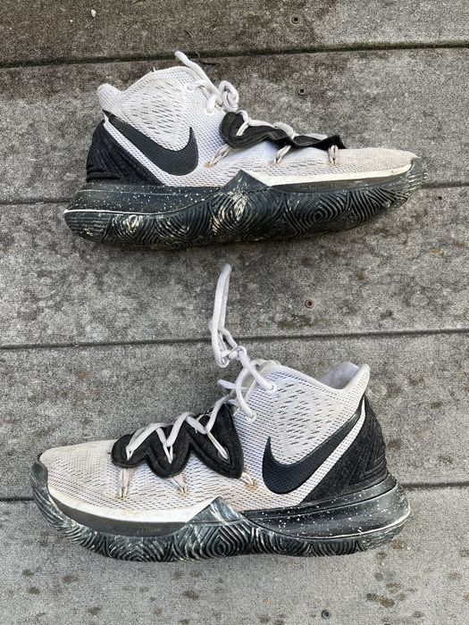 Nike kyrie deals 5 oreo