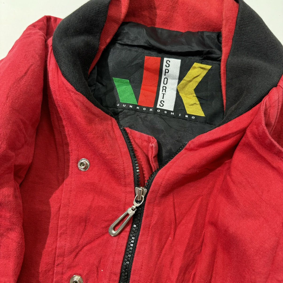 Mr. Junko vintage Mr. Junko By Junko Koshino jacket Size US M / EU 48-50 / 2 - 4 Thumbnail