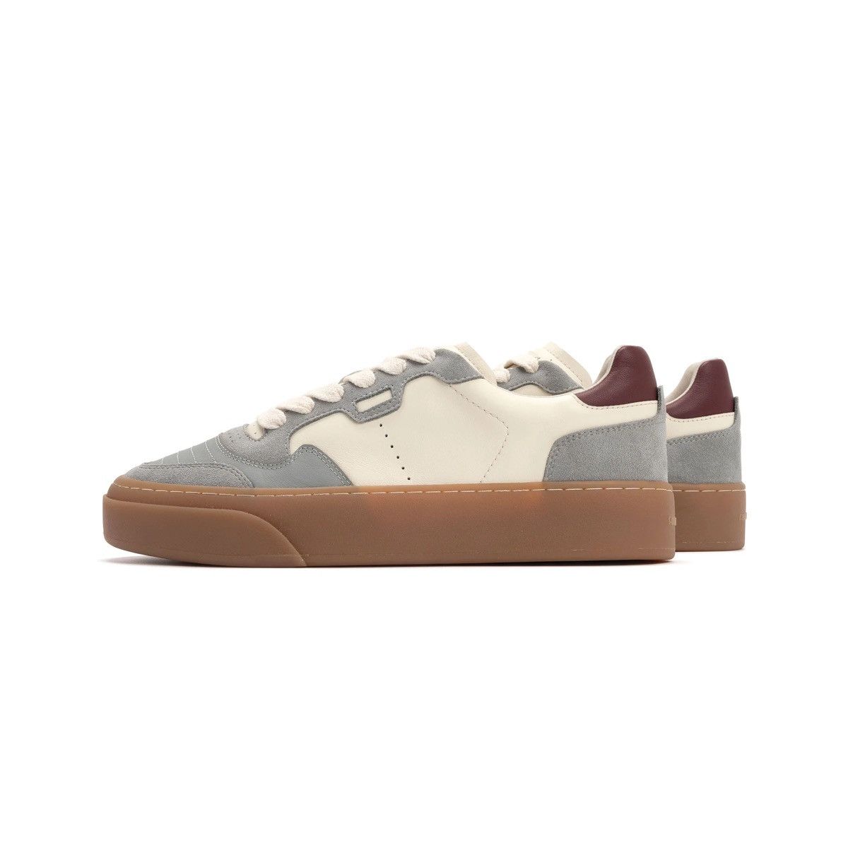 Japanese Brand FOOT INDUSTRY STITCHING URBAN SNEAKER Size US 11 / EU 44 - 3 Thumbnail