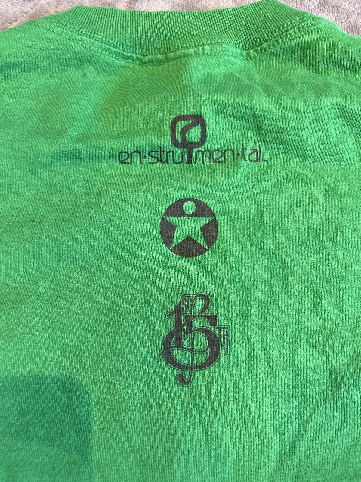 Other Lupe Fiasco x Enstrumental Size US XL / EU 56 / 4 - 6 Thumbnail