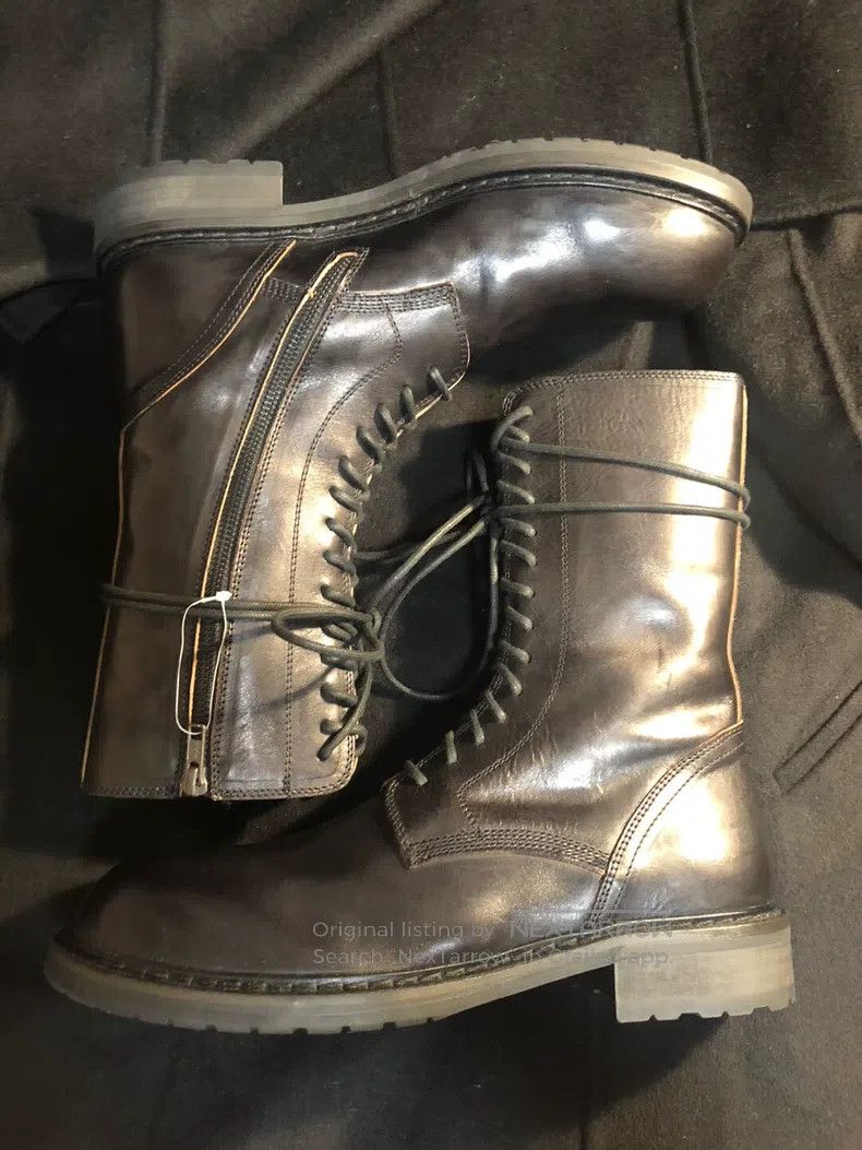 Ann Demeulemeester Ann Demeulemeester 40 medium boots Size US 7 / EU 40 - 2 Thumbnail