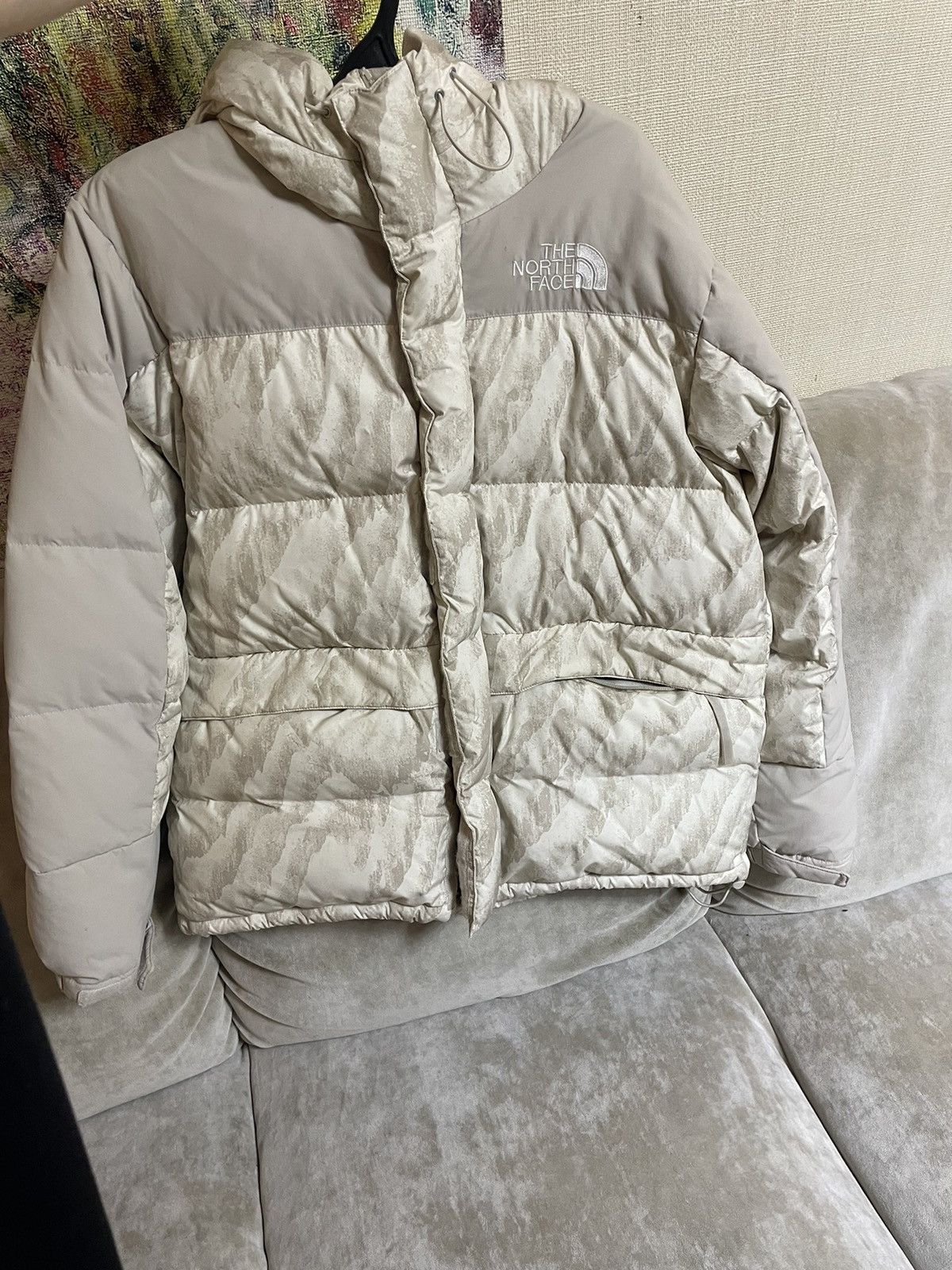 The North Face The North Face printed Himalayan Size US M / EU 48-50 / 2 - 1 Thumbnail