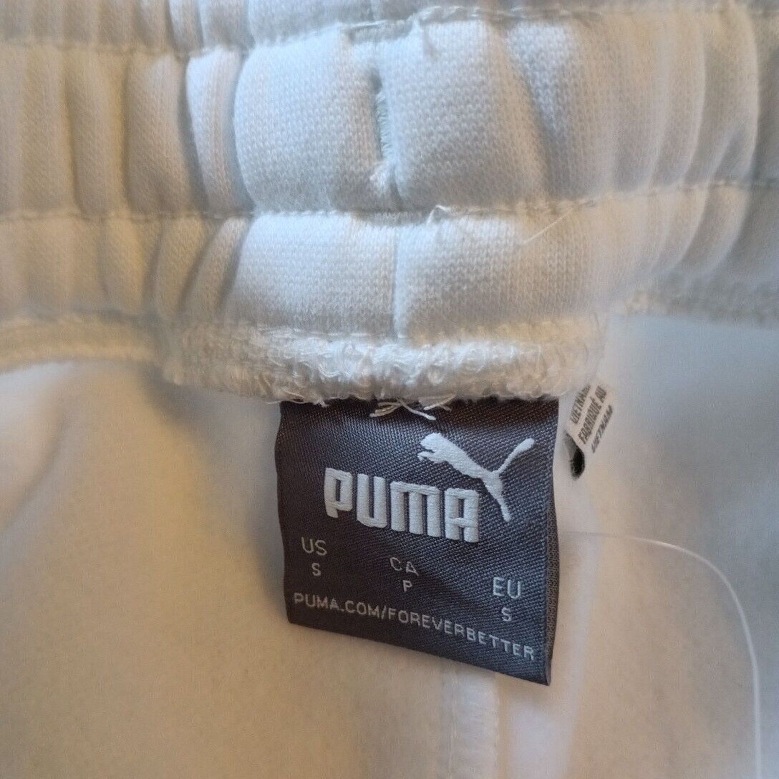Puma Puma Fleece Shorts Size US 28 / EU 44 - 4 Thumbnail