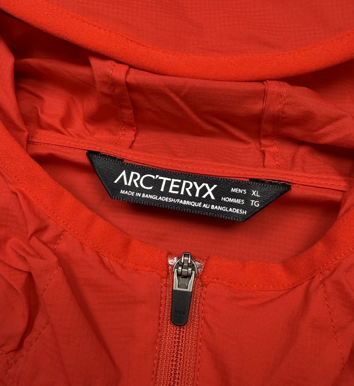 Arc'teryx Arc’teryx Endorphin Incendo Hoody Light Jacket men’s XL BNWT Size US XL / EU 56 / 4 - 15 Thumbnail