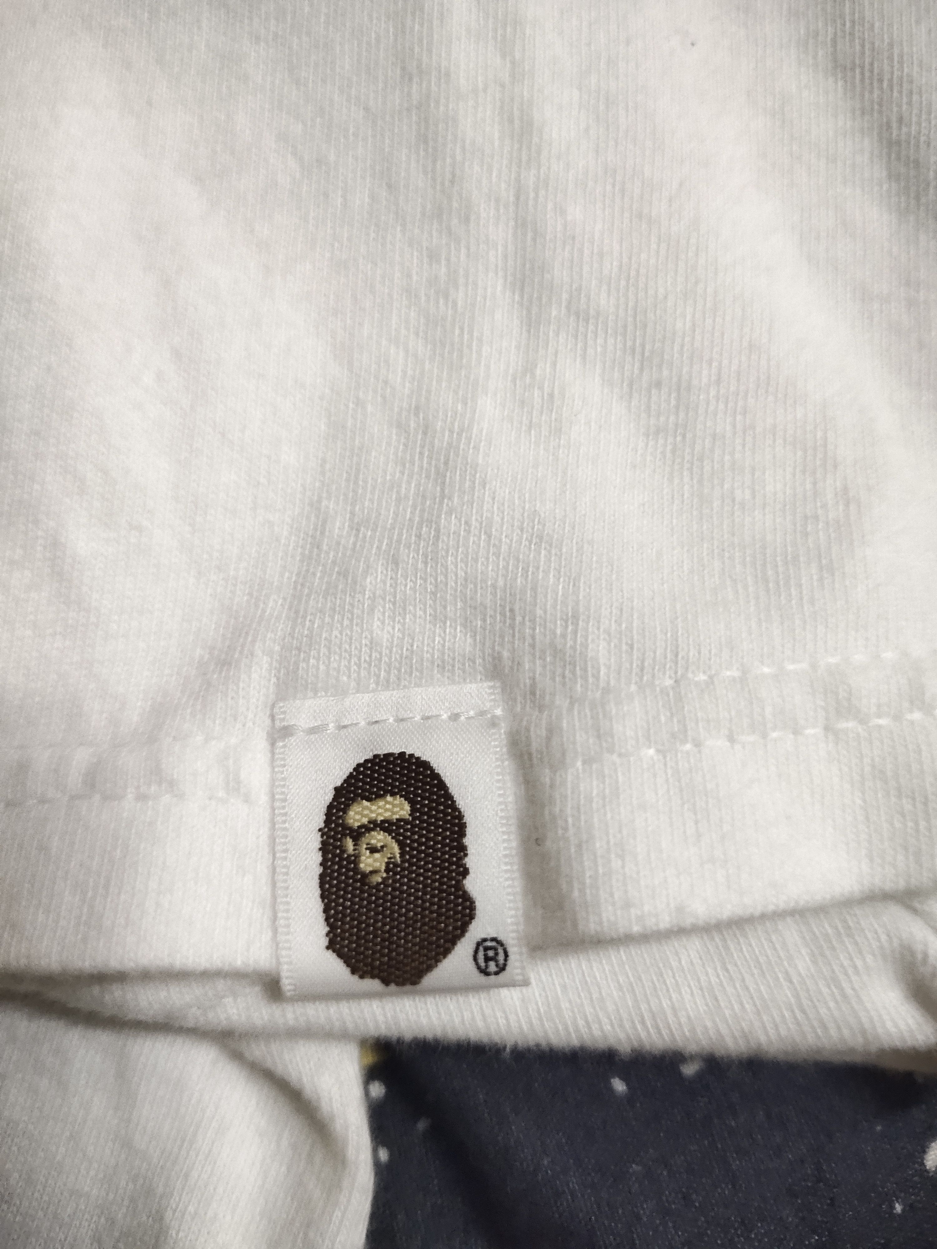 Bape × Stussy Stussy x bape camou Size US M / EU 48-50 / 2 - 4 Thumbnail