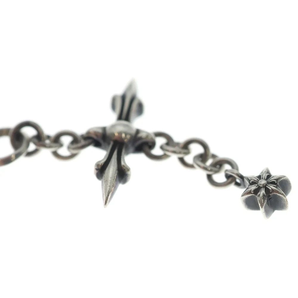 Chrome Hearts Chrome Hearts Roly Cross charm pendant top Size ONE SIZE - 5 Thumbnail