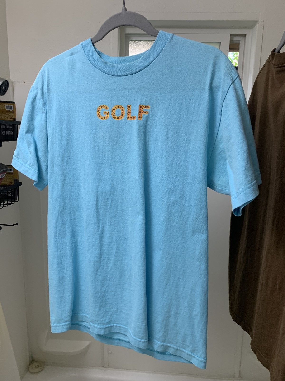 Golf Wang GOLF WANG FLOWER TEE Size US M / EU 48-50 / 2 - 1 Thumbnail