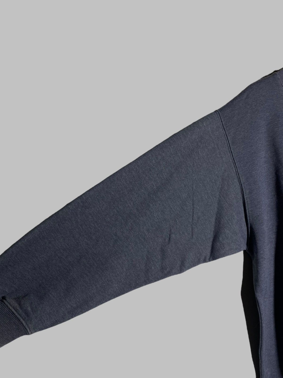 Gotcha × Vintage Vintage 90s Gotcha Crewneck Blue Sweatshirt Graphic Surf y2k Size US L / EU 52-54 / 3 - 12 Thumbnail