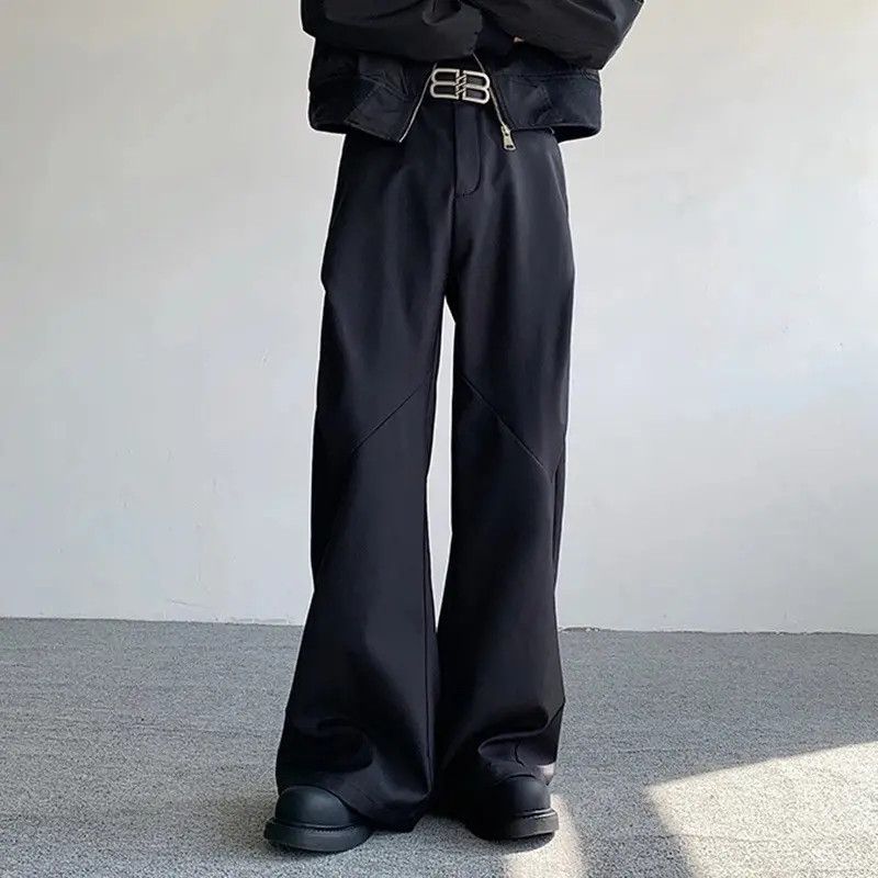 Japanese Brand Retro fashion back buckle wrap casual pants Size US 32 / EU 48 - 1 Thumbnail