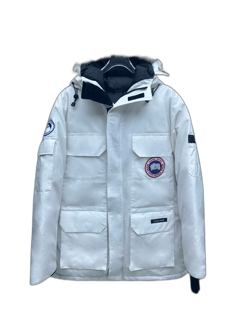 Canada Goose Canada Goose Expedition Waterproof Winter Parka Size US XL / EU 56 / 4 - 1 Thumbnail