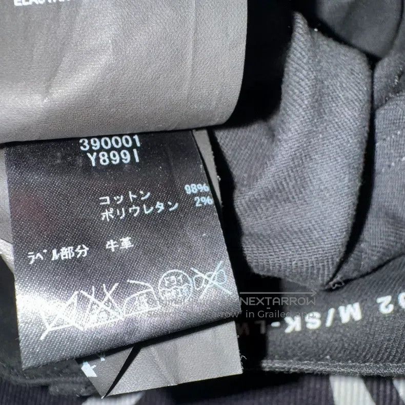 Saint Laurent Paris Saint Laurent Paris Jeans Size US 28 / EU 44 - 4 Thumbnail