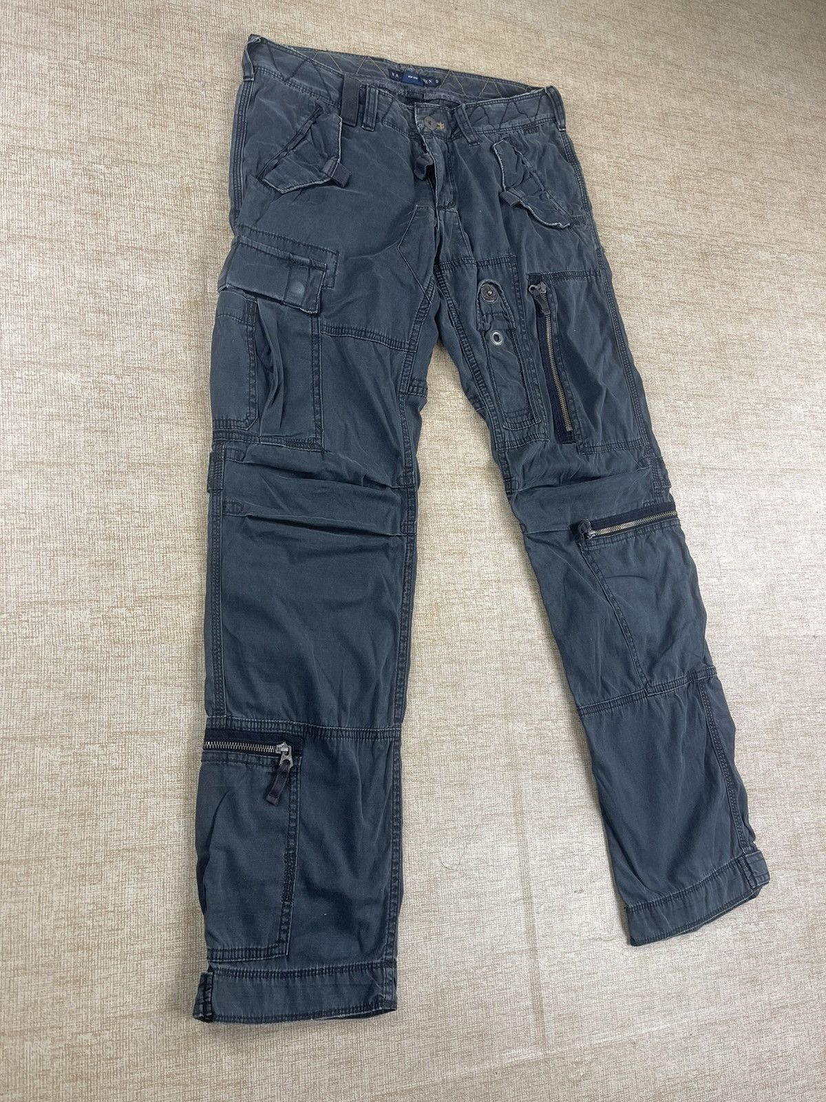 Polo Ralph Lauren 🔥STEALS Polo Ralph Lauren Bondage Multipocket Pants Size US 30 / EU 46 - 5 Thumbnail