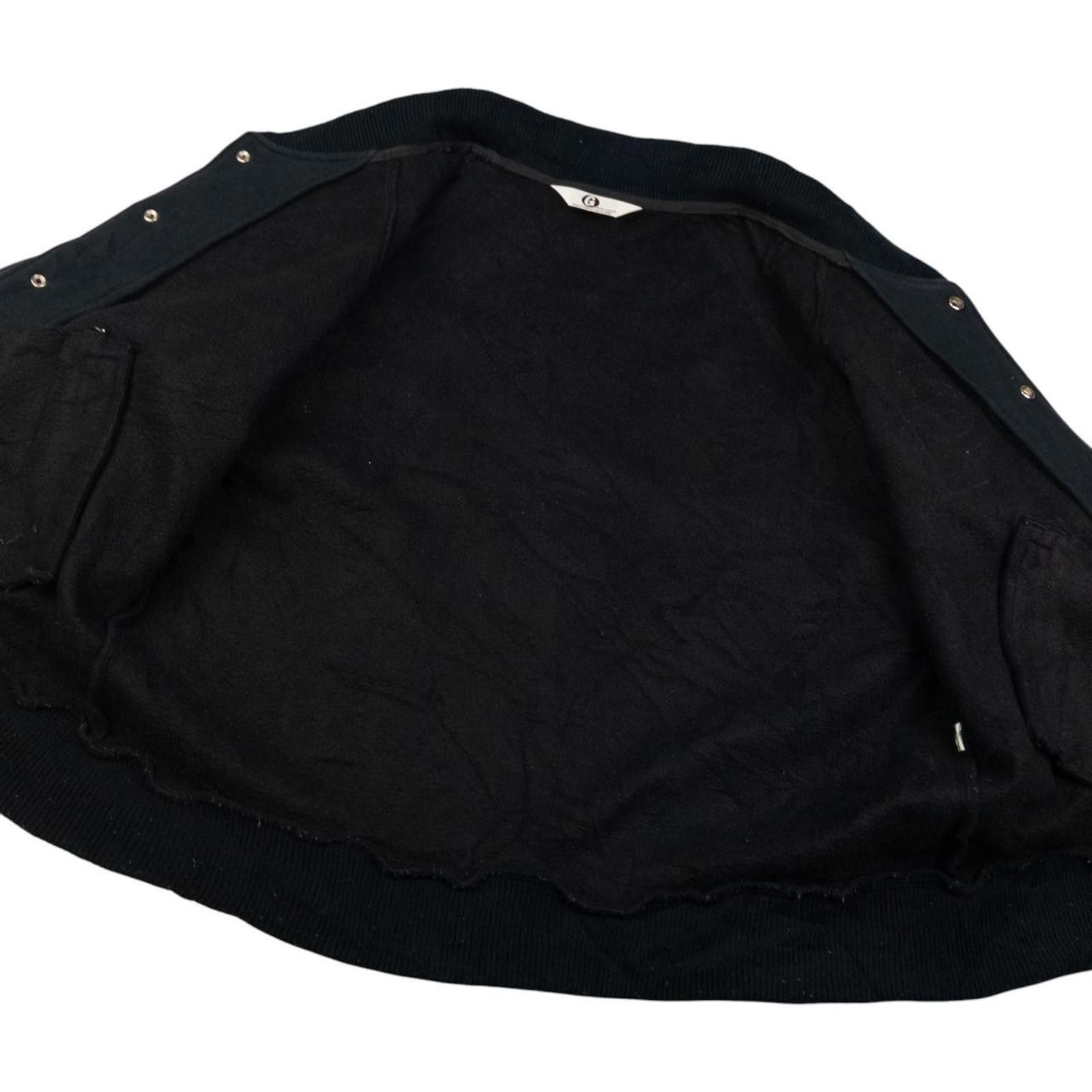Other Vintage Good Enough Varsity Bomber Jacket Size L Size US L / EU 52-54 / 3 - 4 Thumbnail