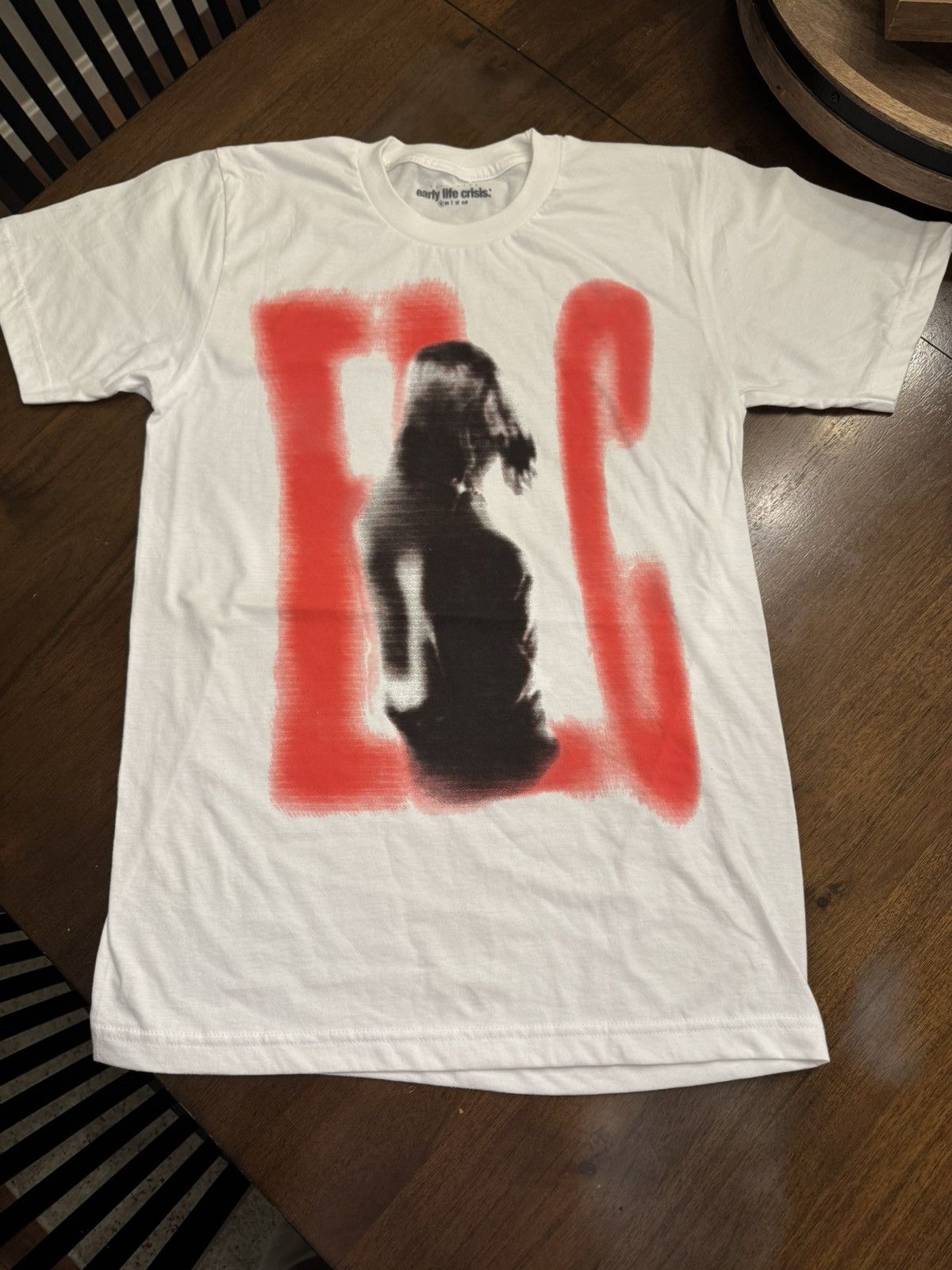 Other Nettspend airbrush ELC tour merch Size US S / EU 44-46 / 1 - 1 Thumbnail