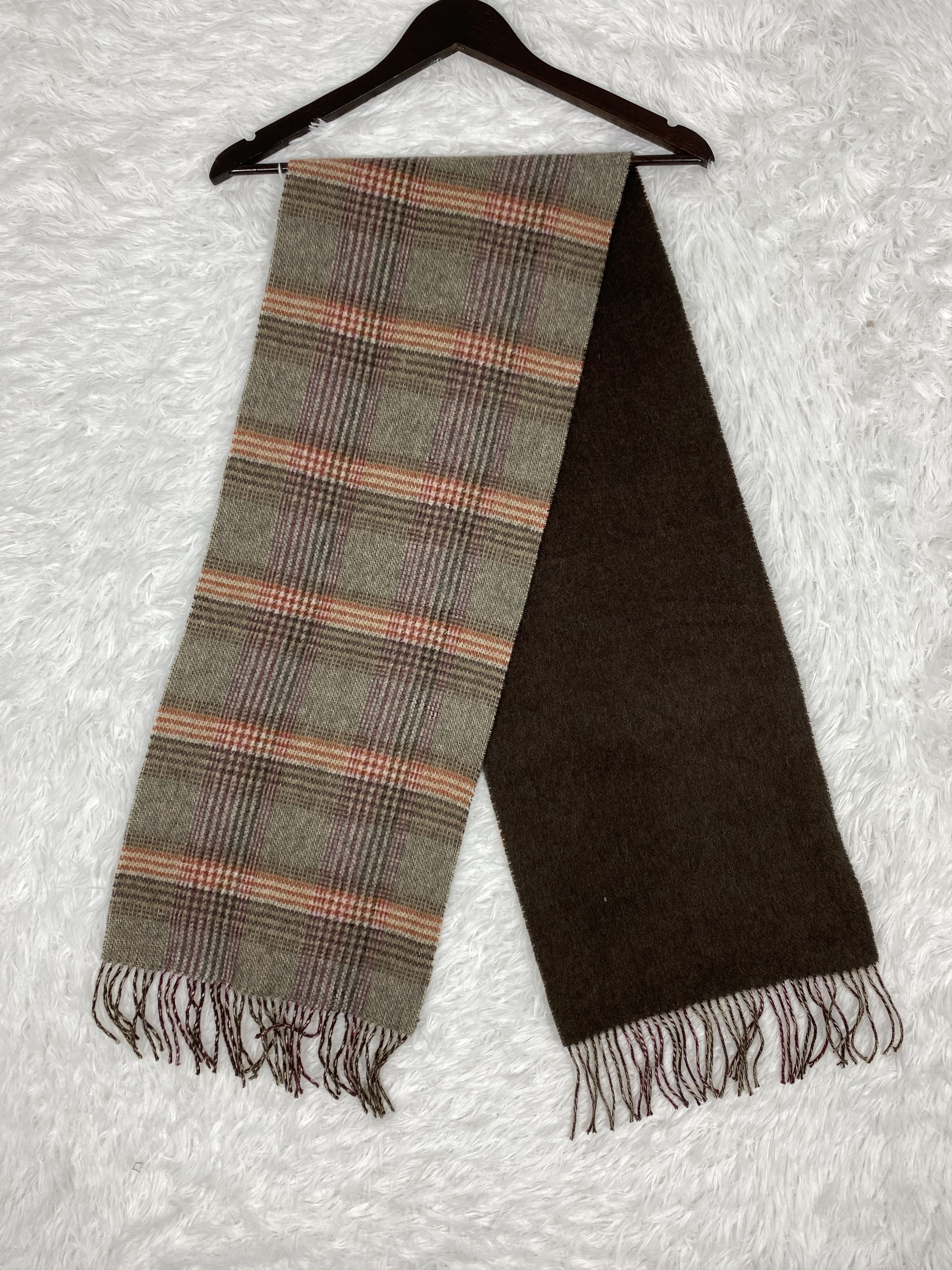 Takeo Kikuchi Vintage Takeo Kikuchi Scarf / Muffler Neckwear PM0118 Size ONE SIZE - 7 Thumbnail