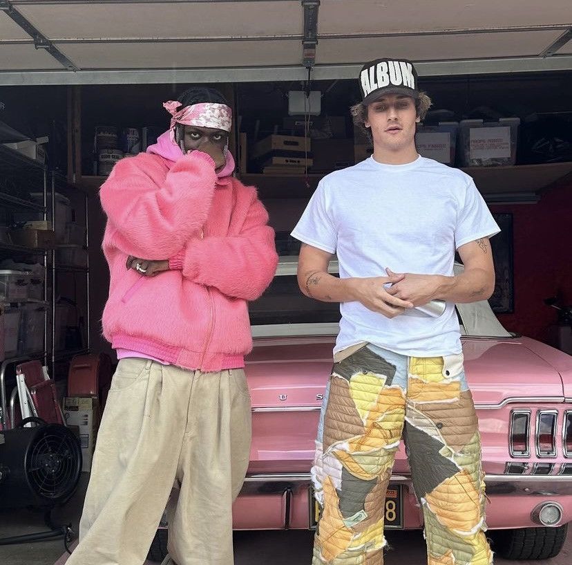 2024 BY COLE BENNETT LYRICAL LEMONADE “ALBUM” HAT ITEM #071