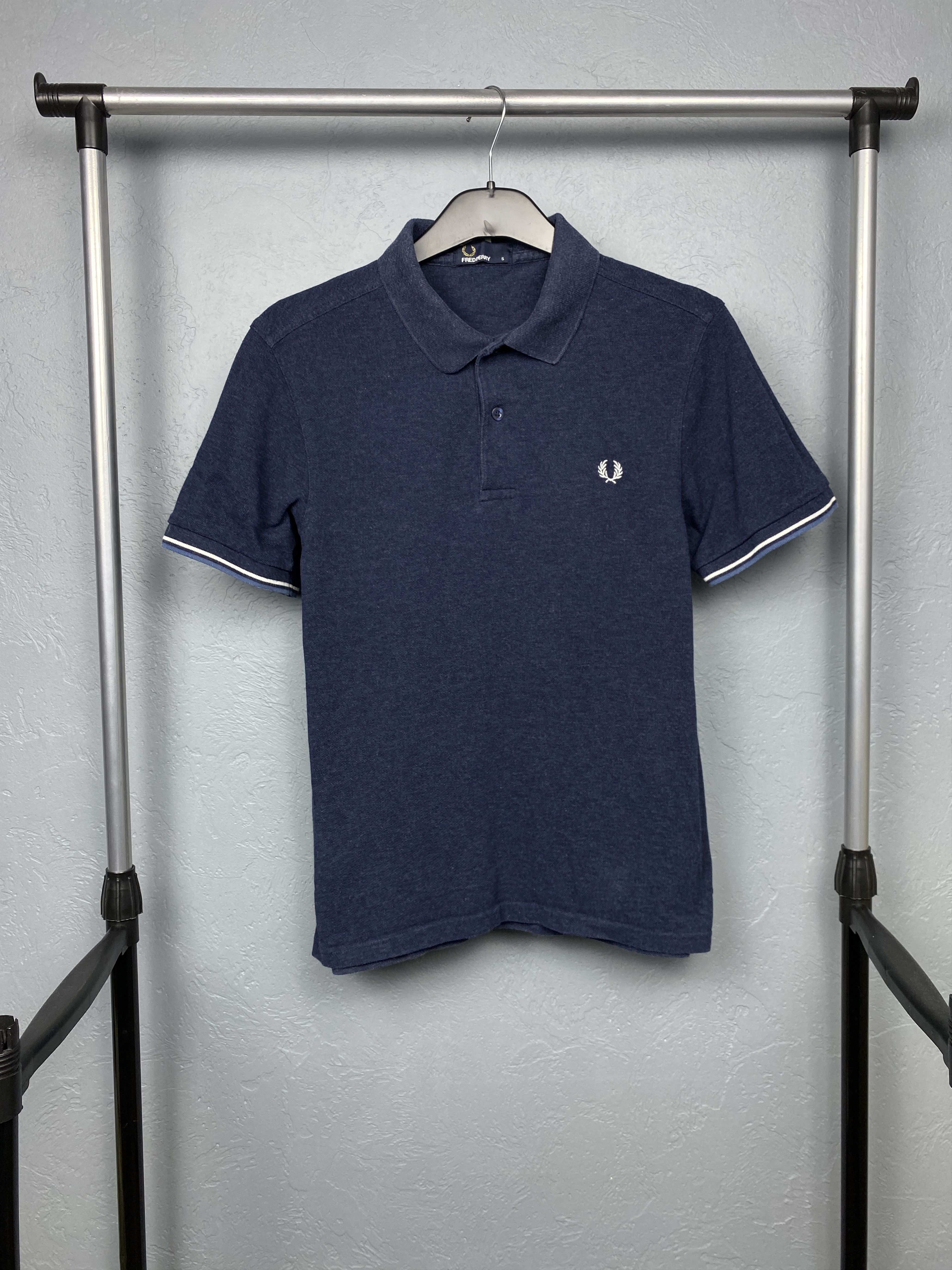 Fred Perry × Vintage Fred Perry Vintage Mens Polo Shirt Size S Size US S / EU 44-46 / 1 - 1 Thumbnail