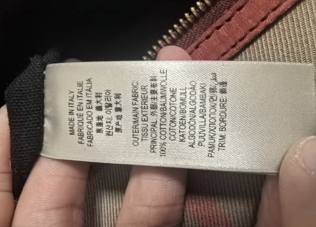 Burberry Burberry Classic Check Boston Bag Size ONE SIZE - 8 Thumbnail