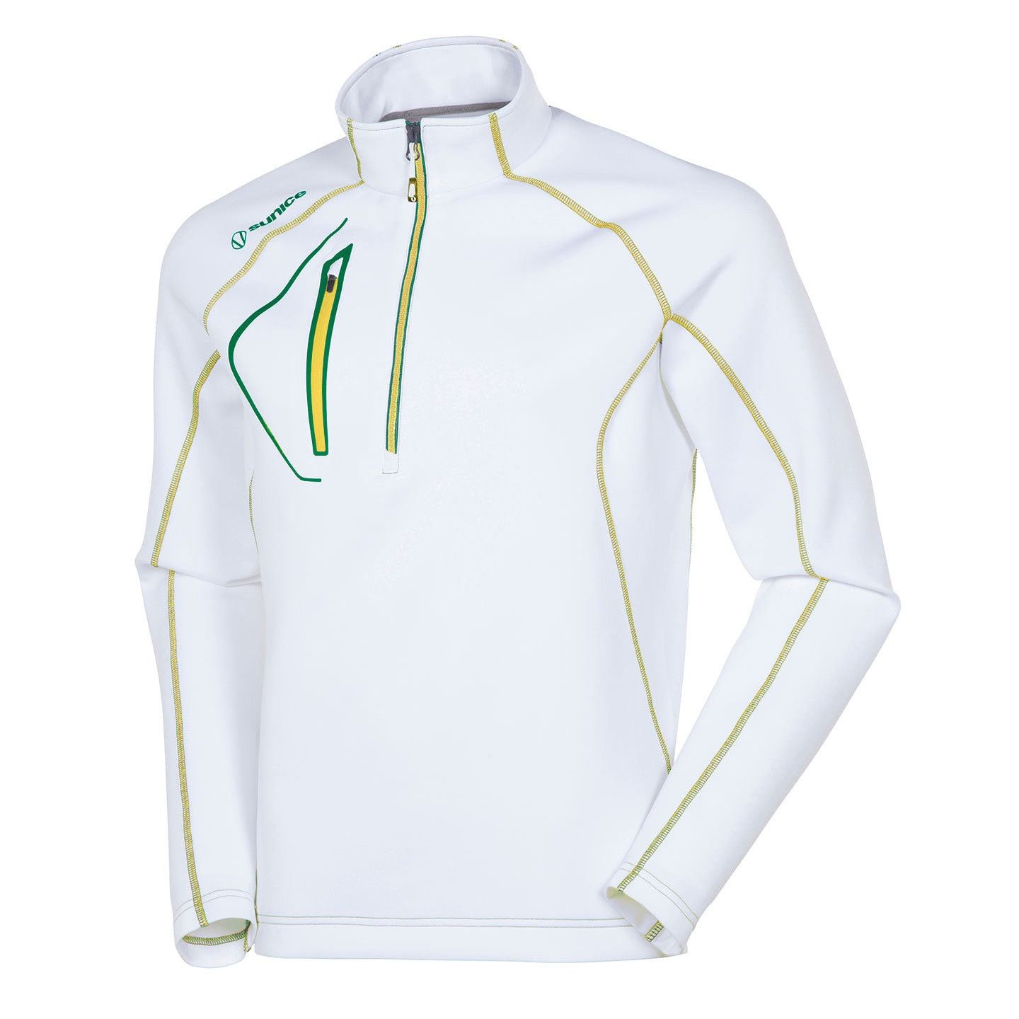 Other Men's Allendale Stretch Quarter-Zip Pullover Size US S / EU 44-46 / 1 - 1 Thumbnail