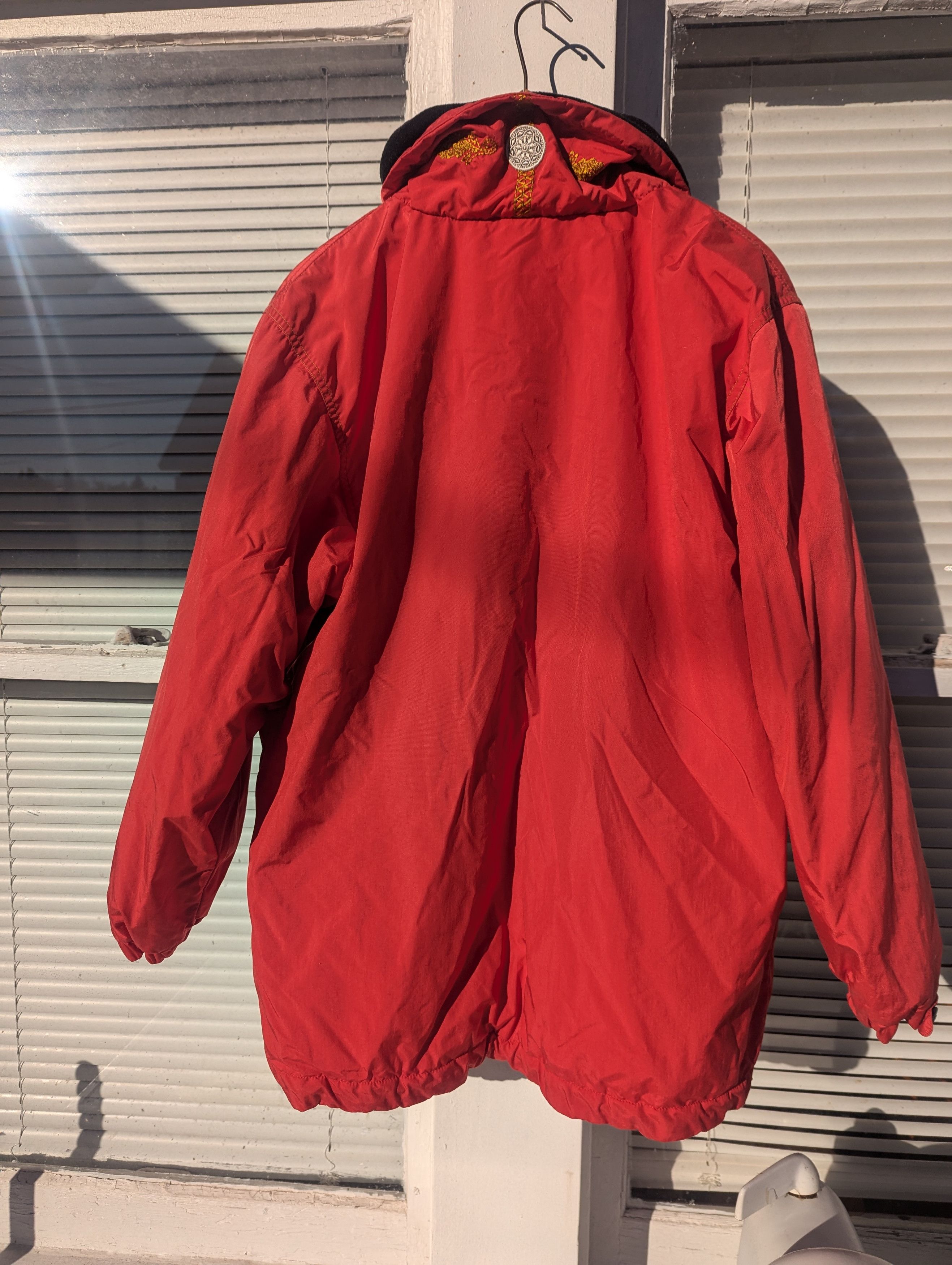 Bogner × Vintage Vintage U.S.A. Bogner Chest Crest heaver jacket Size US M / EU 48-50 / 2 - 5 Thumbnail