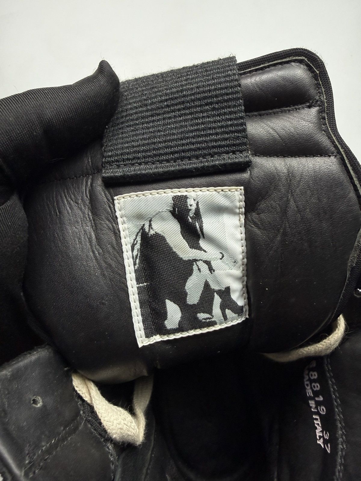 Rick Owens Rick Owens Geobasket Size US 8 / IT 38 - 5 Thumbnail
