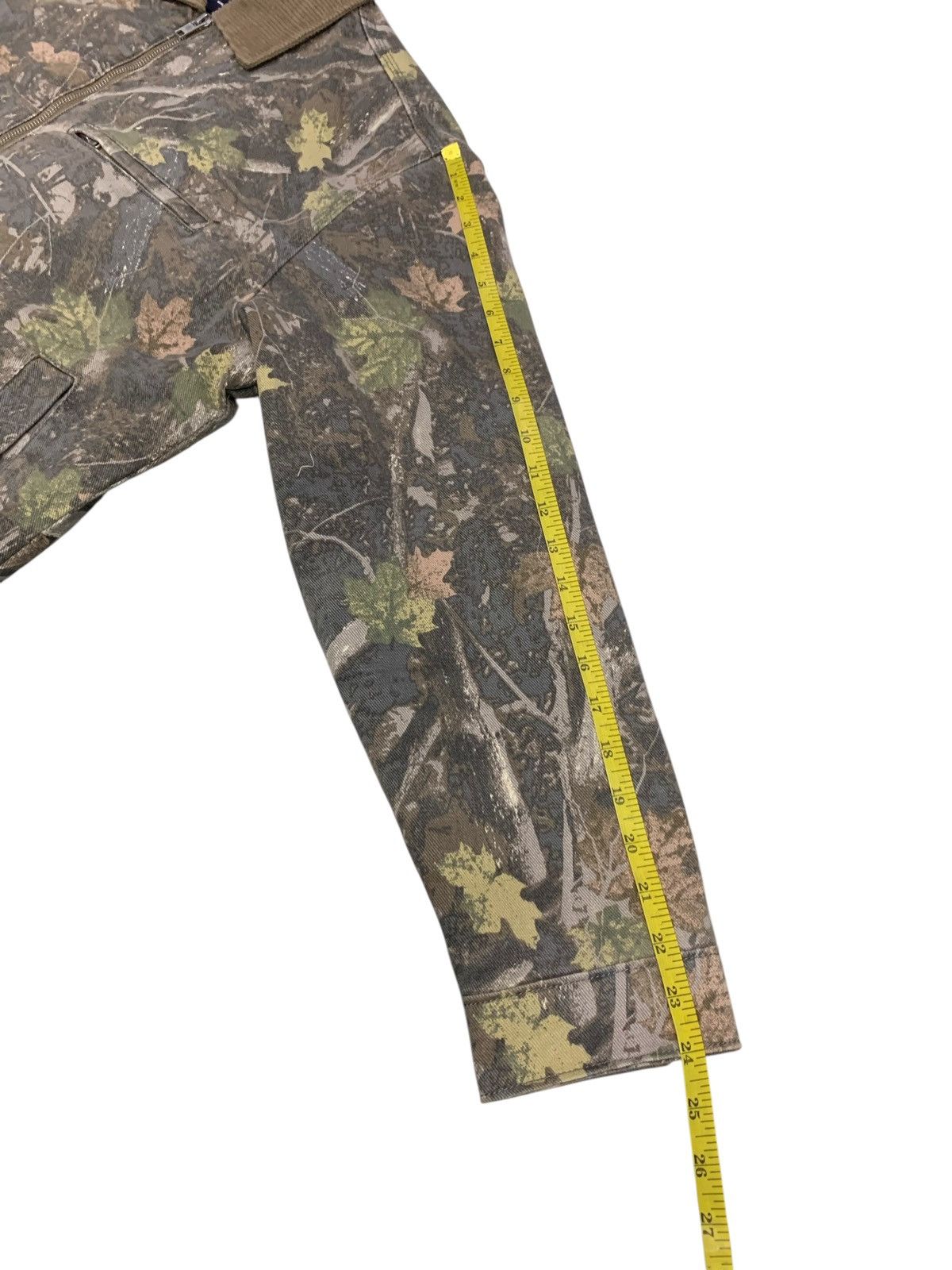 Abercrombie & Fitch × Realtree Rare Abercrombie & Fitch Realtree Jacket Zipper Down Size US S / EU 44-46 / 1 - 12 Thumbnail