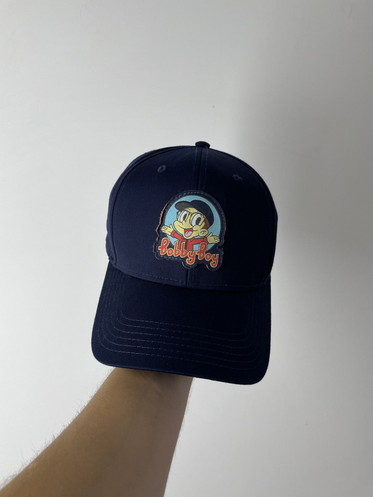 Otto Bobby Boy Records Logic cap Size ONE SIZE - 4 Thumbnail
