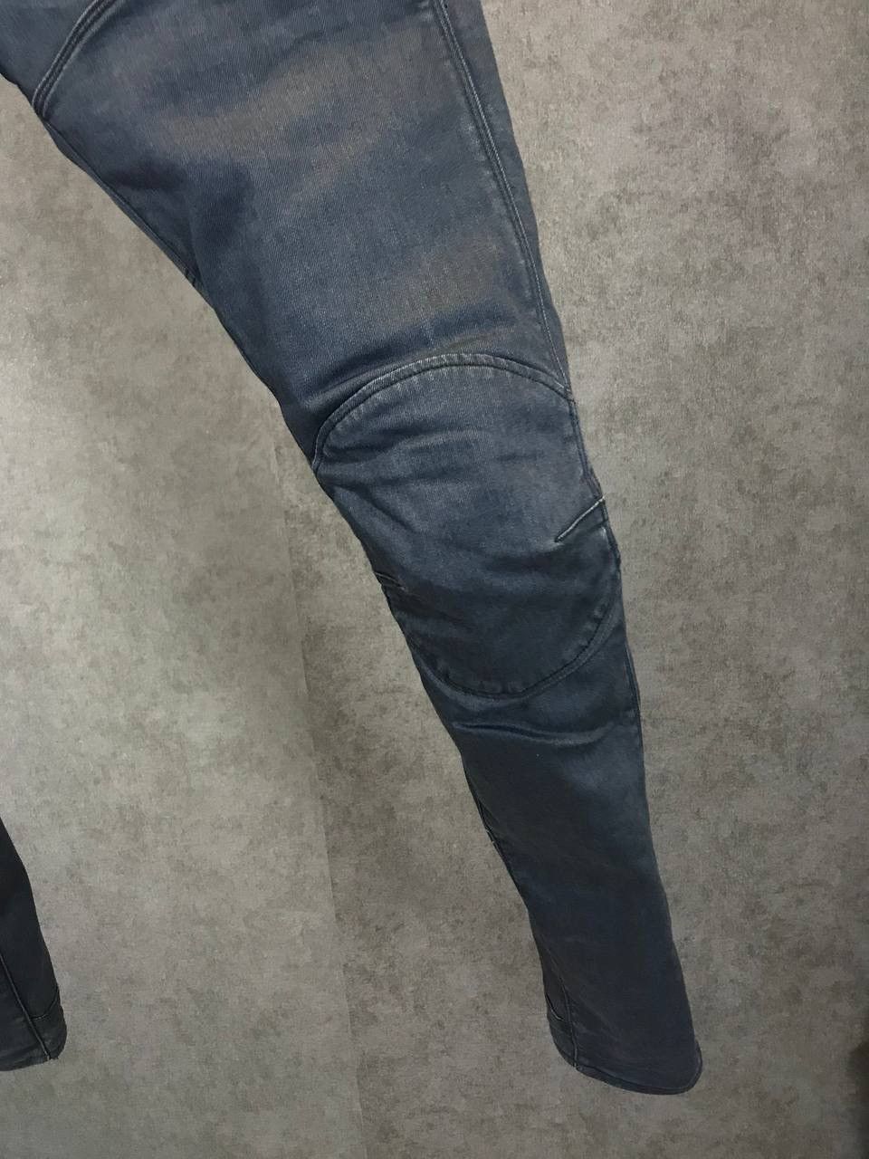 G-Star G Star Raw Y2K streetwear biker pants Size US 27 - 3 Thumbnail