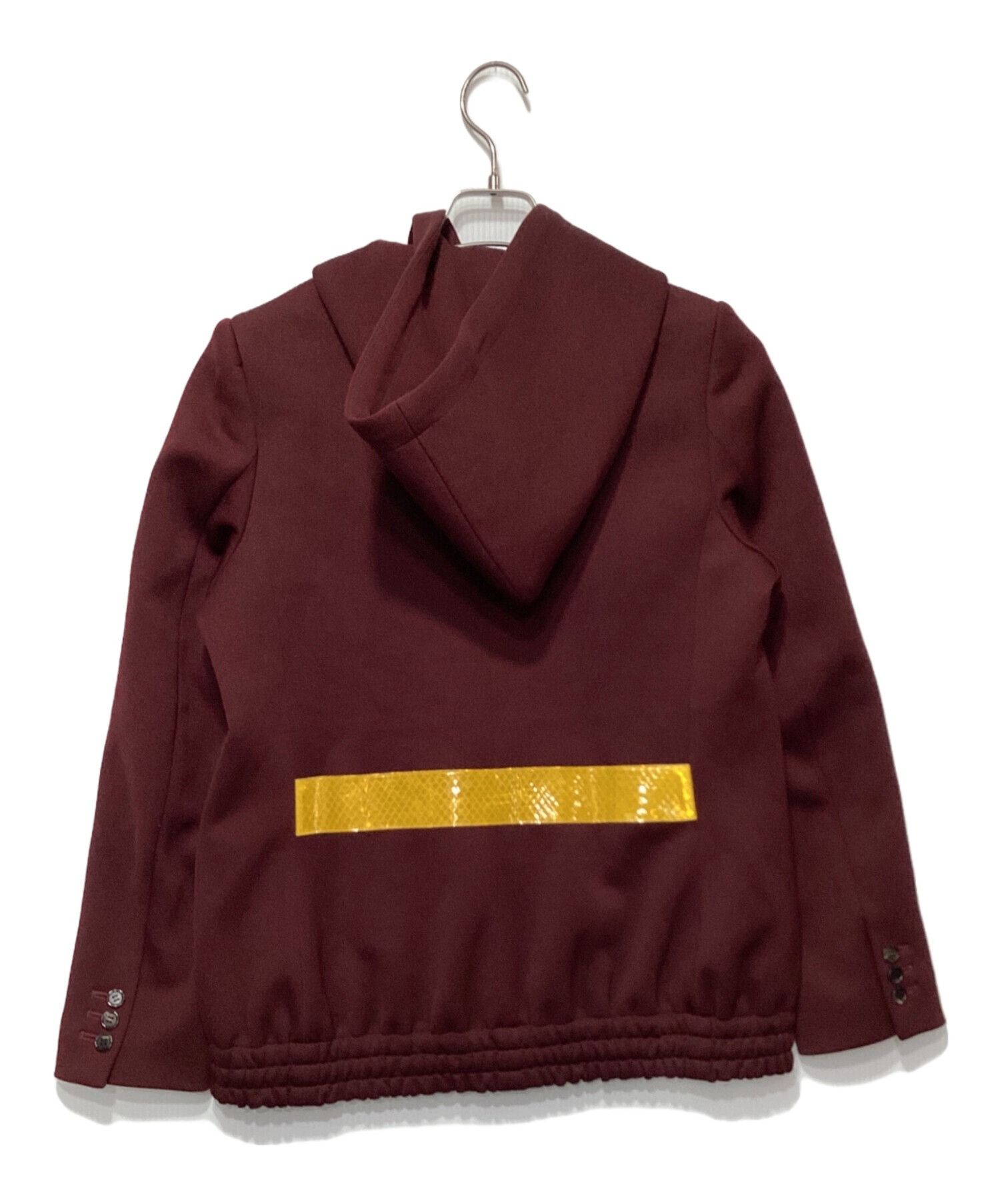 Undercover AW18 Cargo Hoodie Size US M / EU 48-50 / 2 - 2 Thumbnail