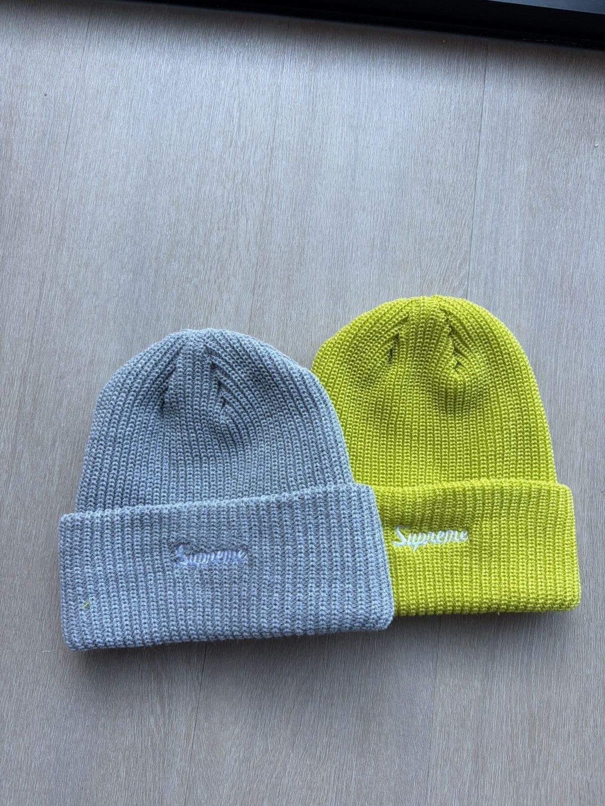 Supreme Supreme Beanies Size ONE SIZE - 2 Thumbnail