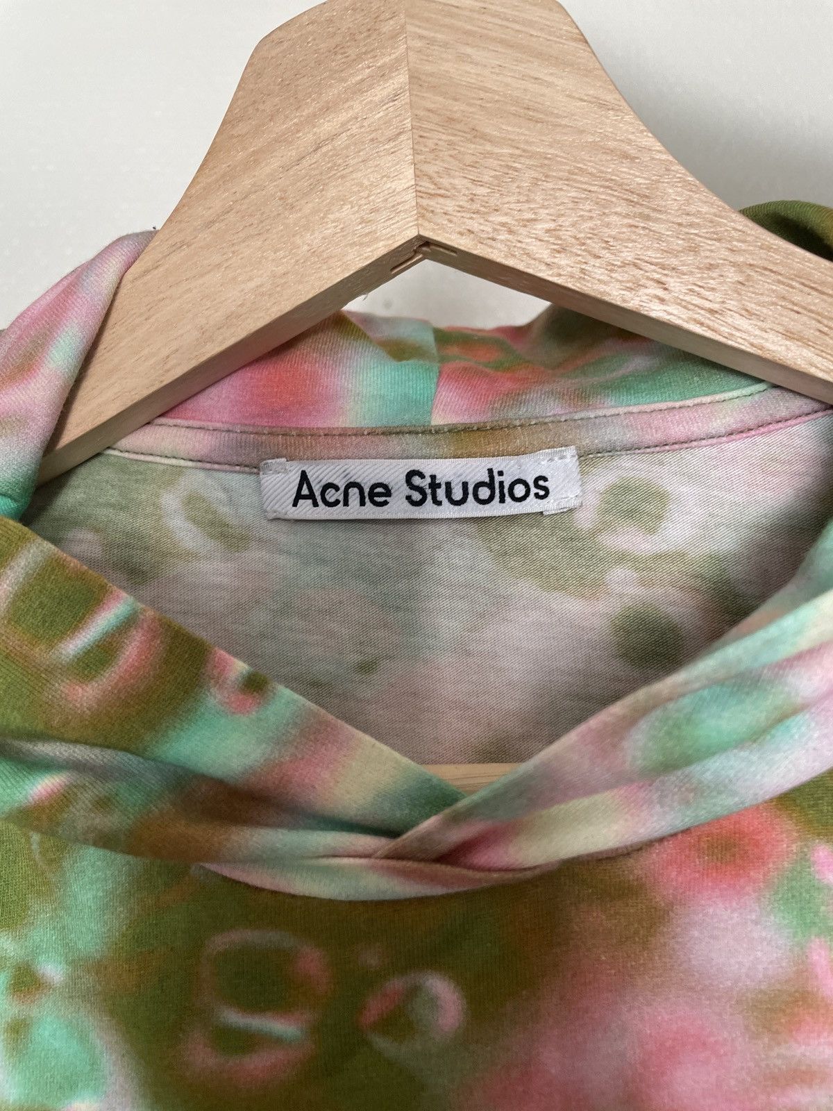 Acne Studios Acne Studios rave hoodie Size US S / EU 44-46 / 1 - 4 Thumbnail