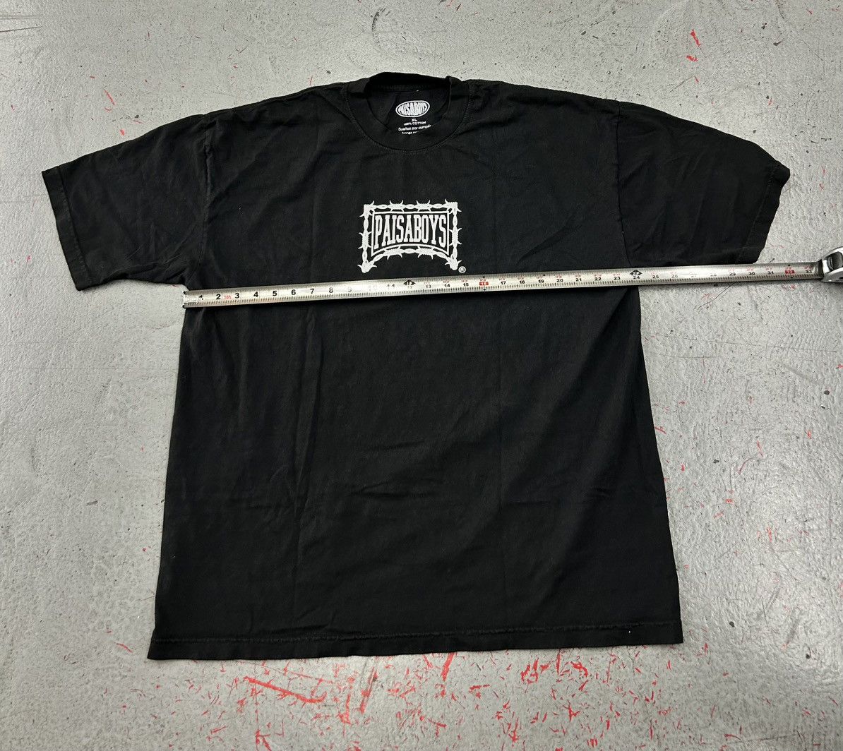 Other Paisa Boys Aztec T shirt Size XL Size US XL / EU 56 / 4 - 5 Thumbnail
