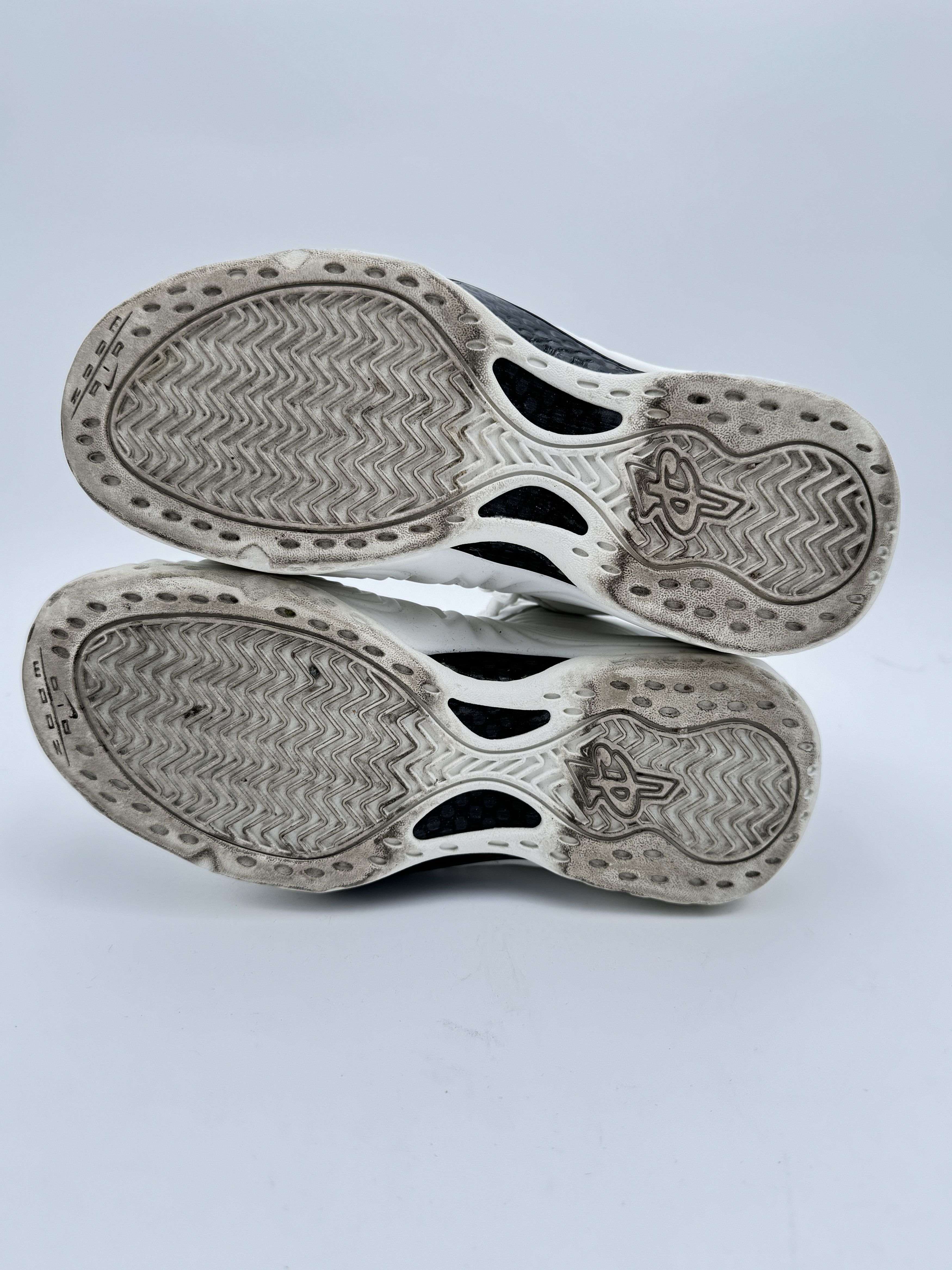 Comme des Garcons × Nike CDG Nike Air Foamposite One SP White Size US 7 / EU 40 - 7 Thumbnail