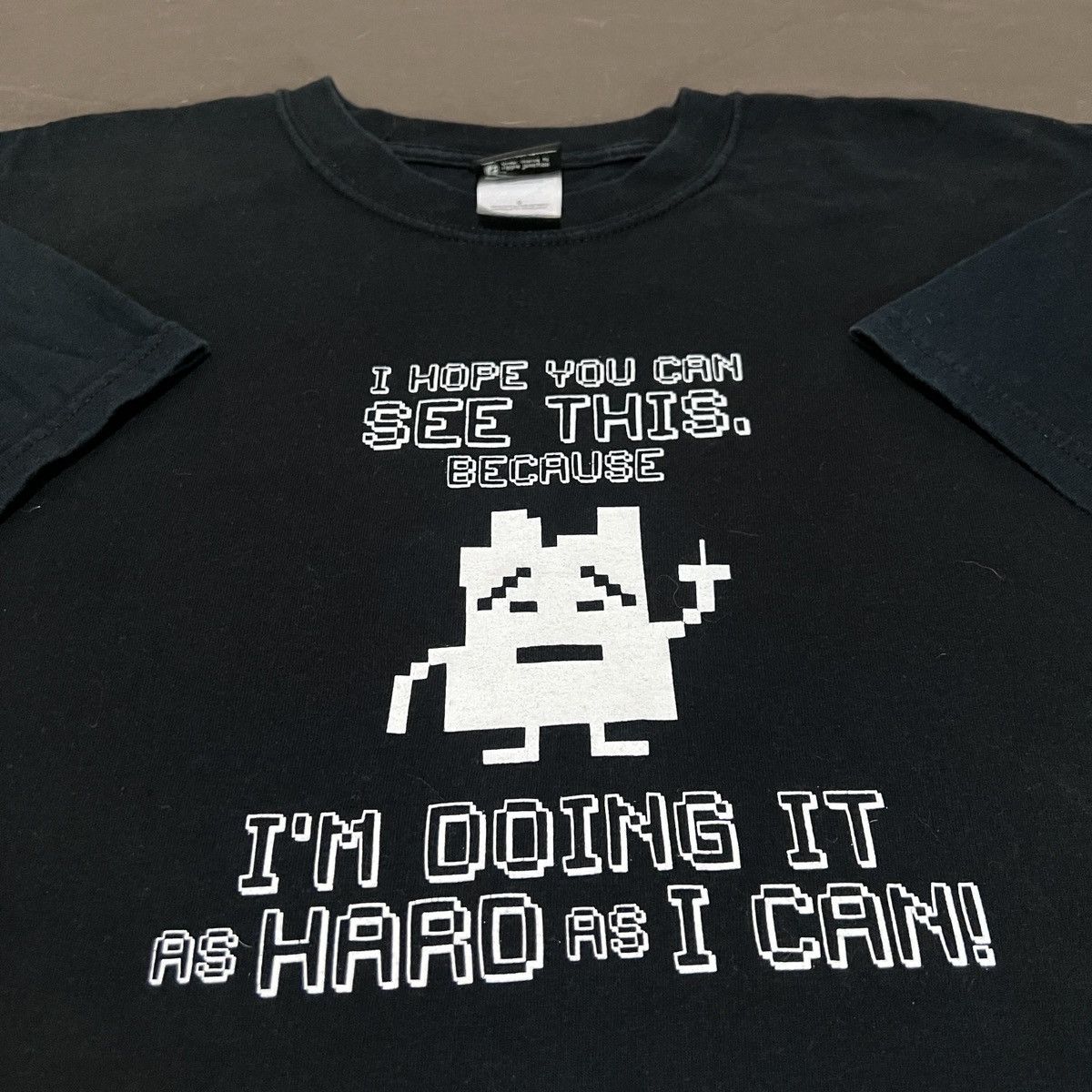 Cartoon Network × Vintage Vintage Y2K Aqua Teen Hunger Force Adult Swim Tee L Size US L / EU 52-54 / 3 - 1 Thumbnail