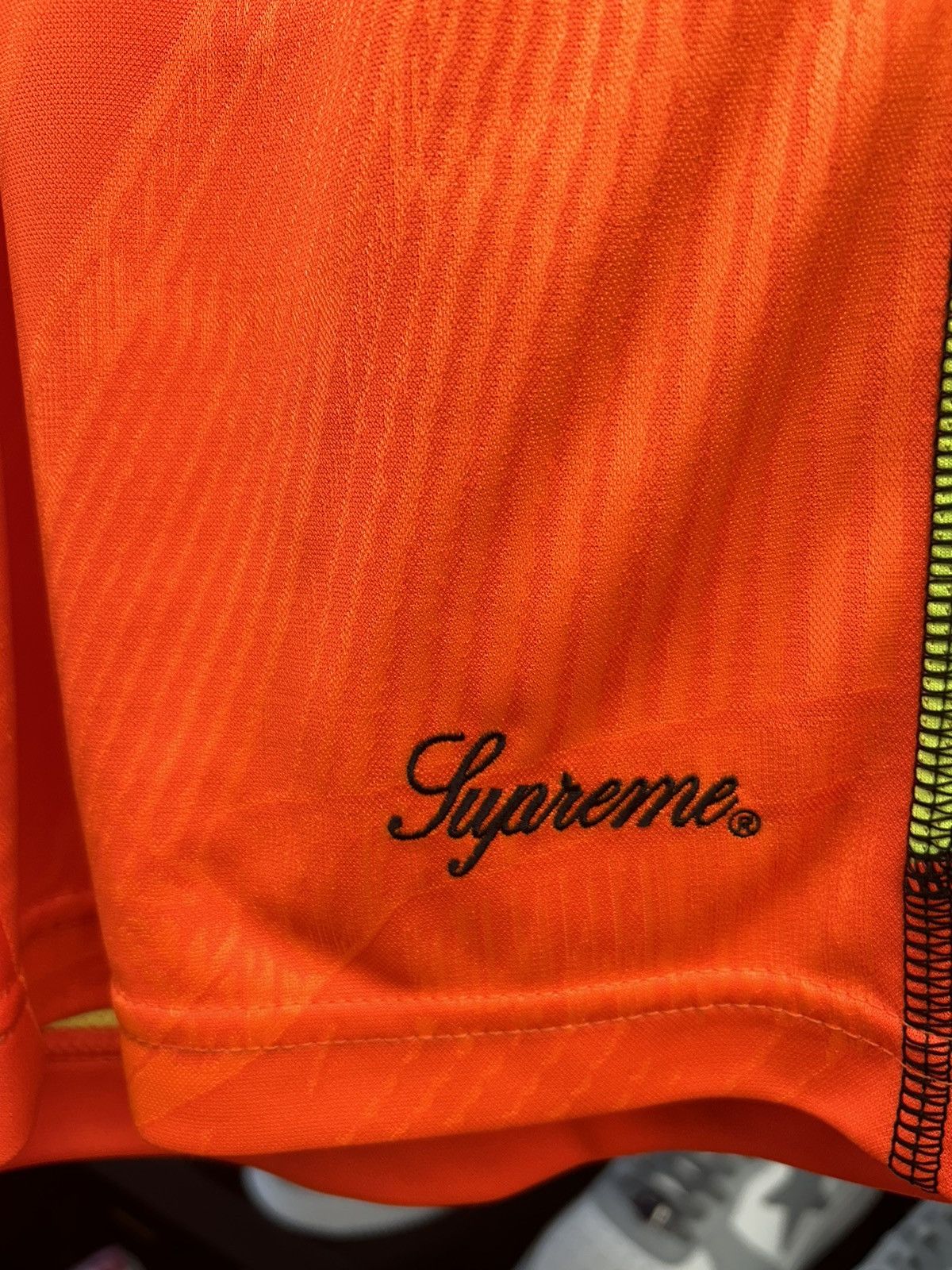 Supreme Supreme 30 year of dedication shorts Size US 30 / EU 46 - 5 Thumbnail