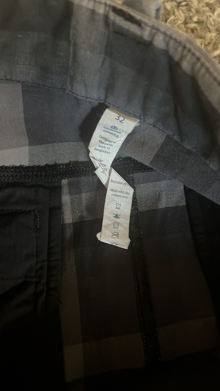 Lululemon Lululemon Shorts Size US 32 / EU 48 - 8 Thumbnail