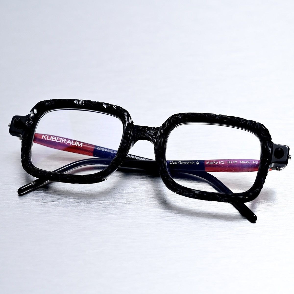 Kuboraum KUBORAUM P2 GLASSES Size ONE SIZE - 8 Thumbnail