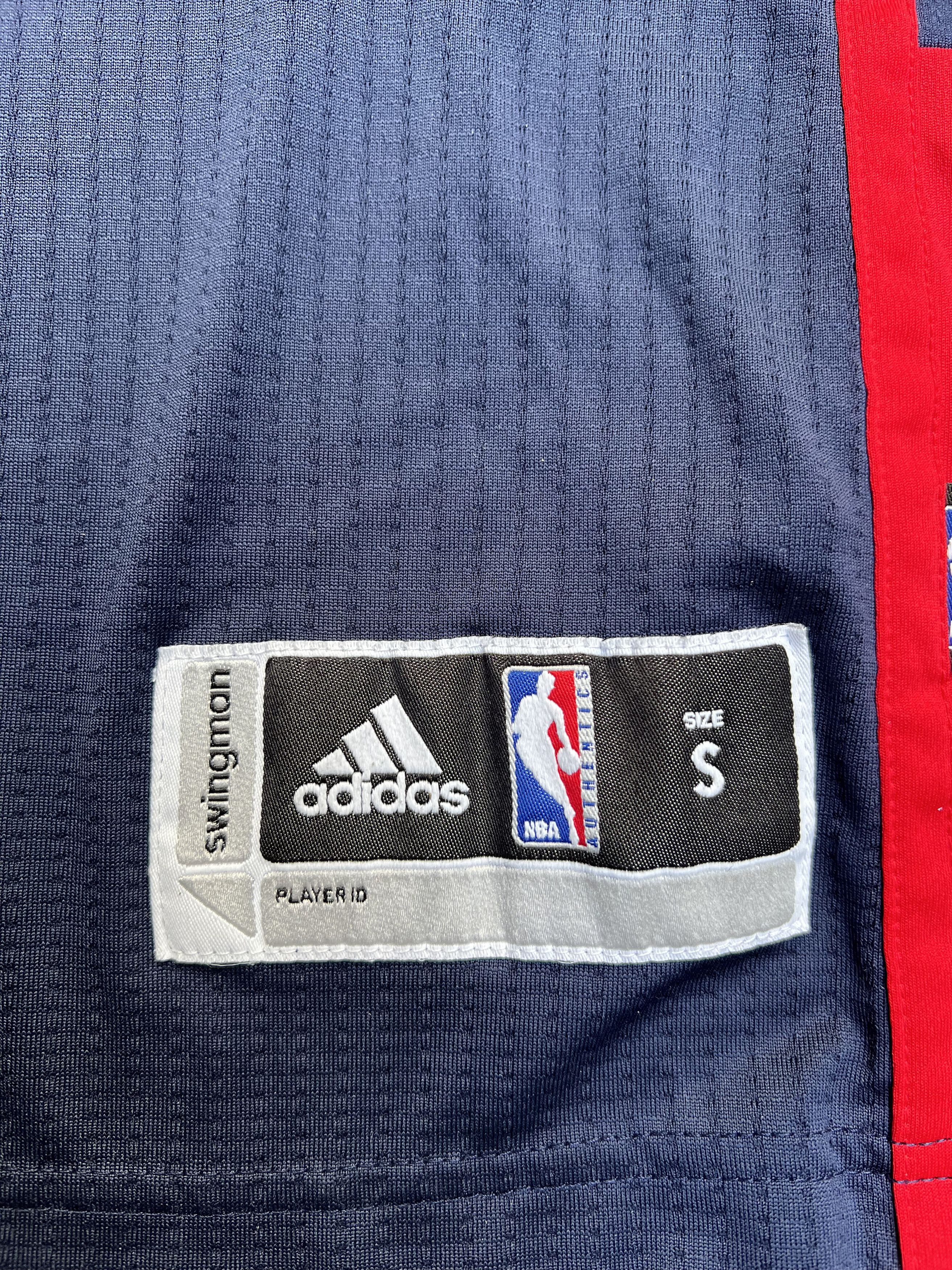 Adidas × NBA Kentavious Caldwell-Pope Detroit Pistons Swingman Jersey Size US S / EU 44-46 / 1 - 5 Thumbnail