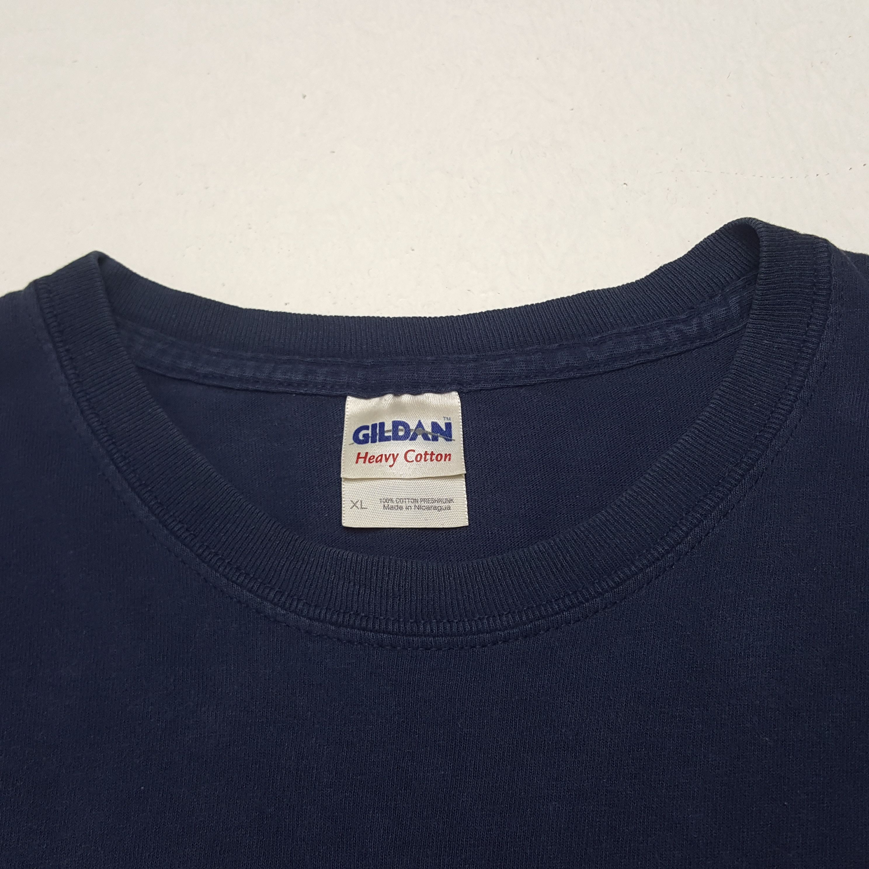 Ford × Vintage Vintage Ford Big Logo Tshirt Size US XL / EU 56 / 4 - 4 Thumbnail