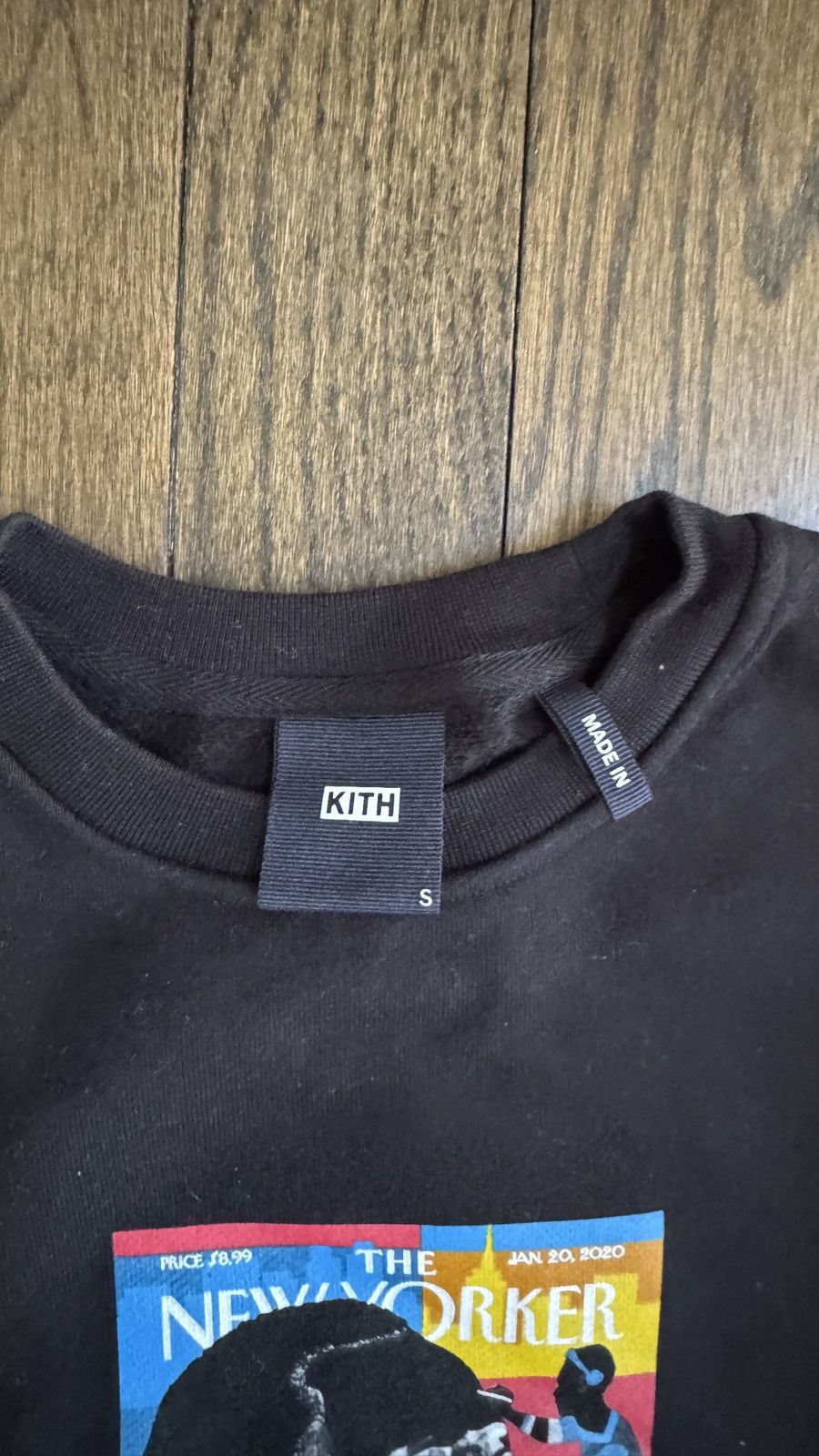 Kith Kith x the New Yorker Size US S / EU 44-46 / 1 - 3 Thumbnail