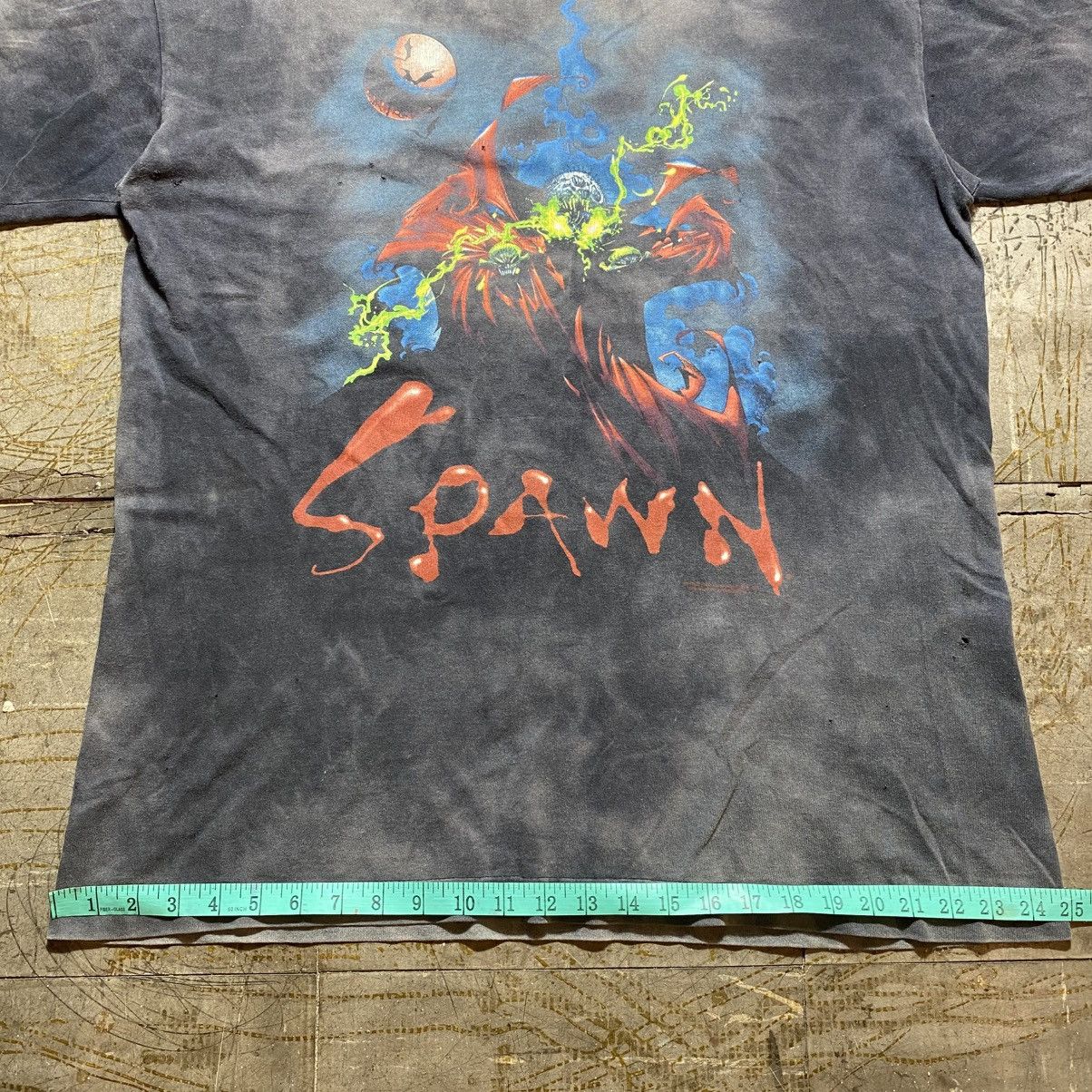 Vintage Vintage 90s Distressed Spawn Stanley Desantis Tee Size US XL / EU 56 / 4 - 16 Thumbnail