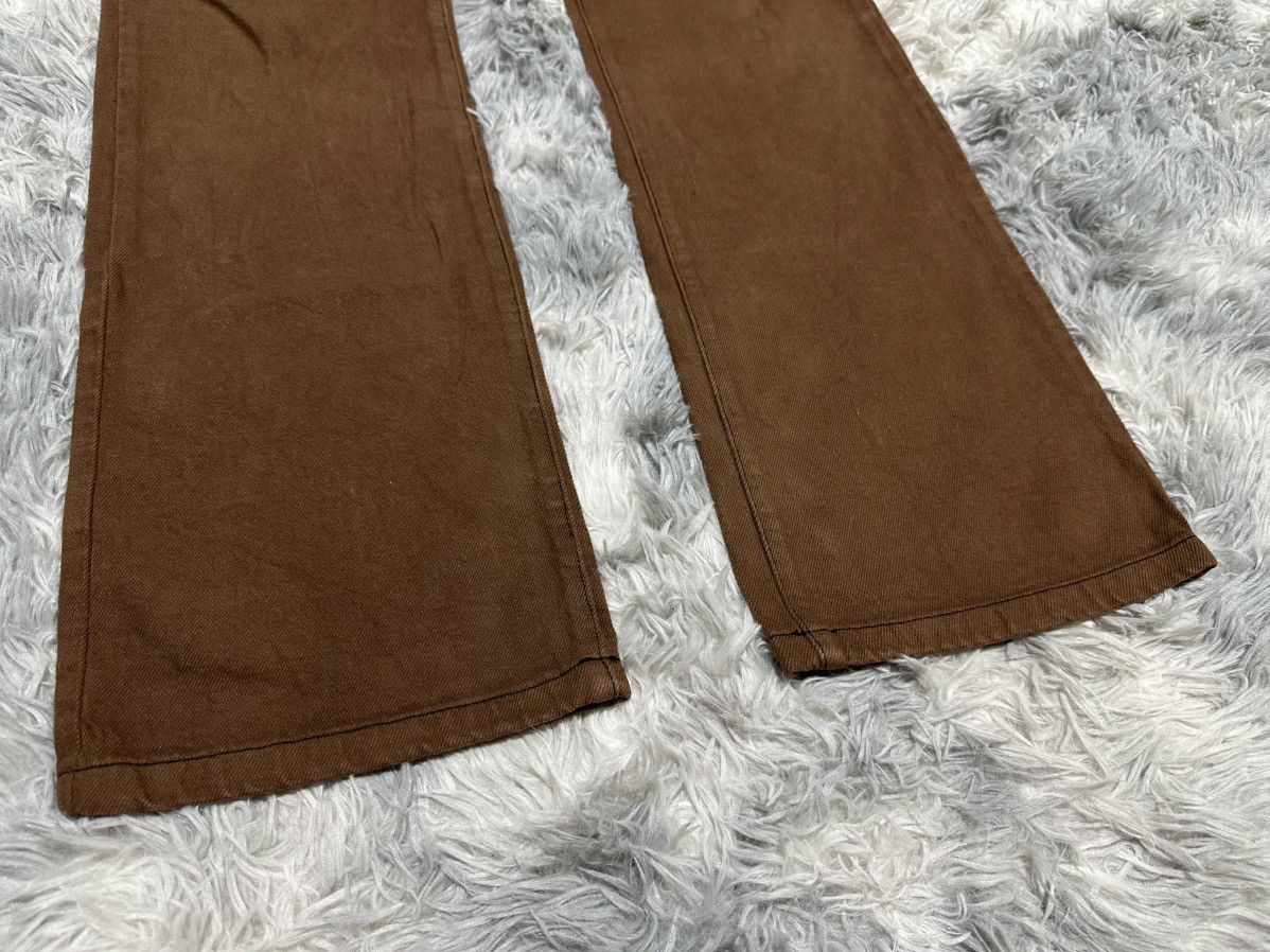Phipps 🔥Phipps Bootcut Jeans Western Brown Size US 30 / EU 46 - 3 Thumbnail