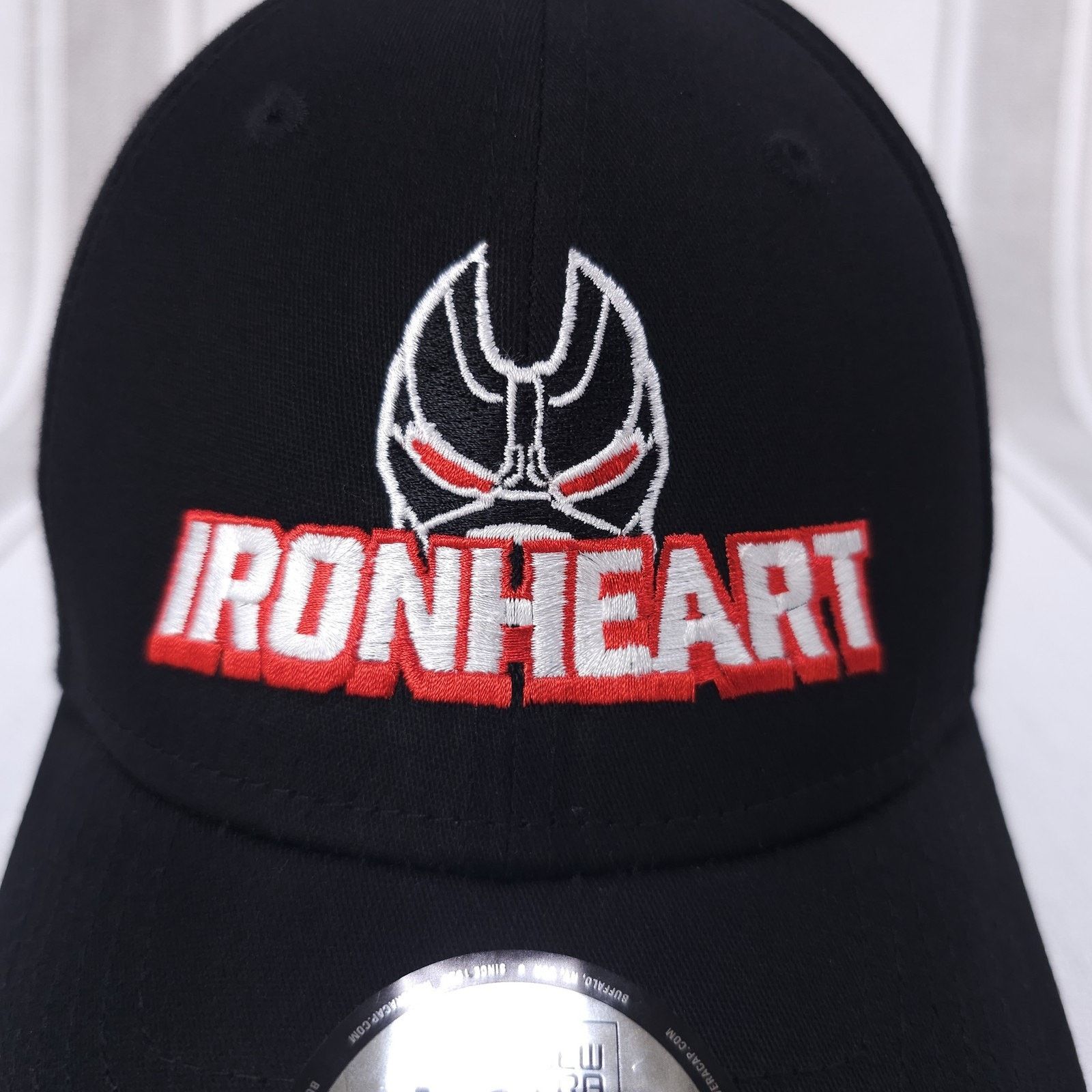 Marvel Comics MARVEL Ironheart Hat Cap Cast + Crew Wrap Gift Fitted Black Size ONE SIZE - 2 Thumbnail