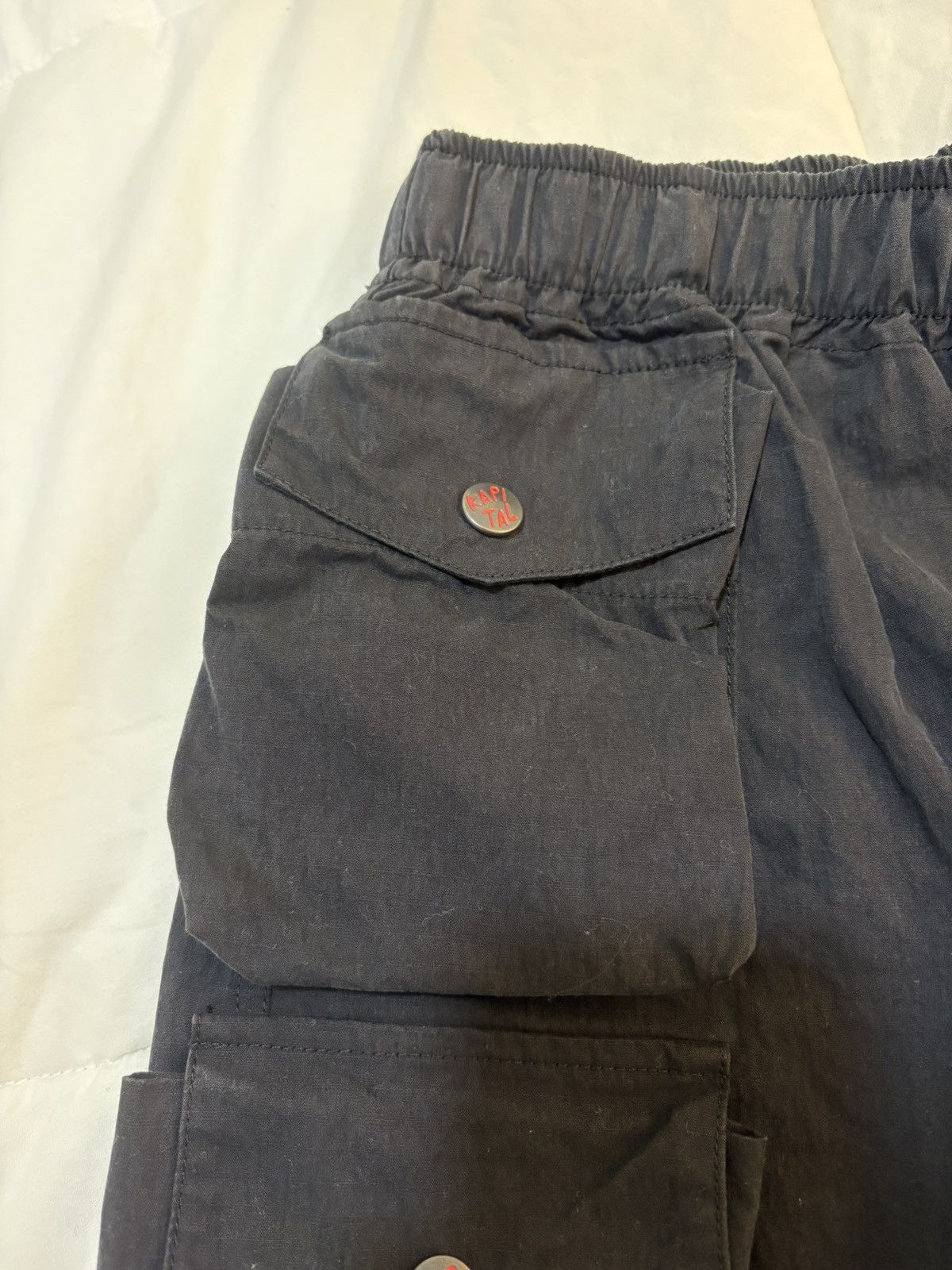 Kapital Kapital Ripstop Nam Shorts Size US 30 / EU 46 - 5 Thumbnail