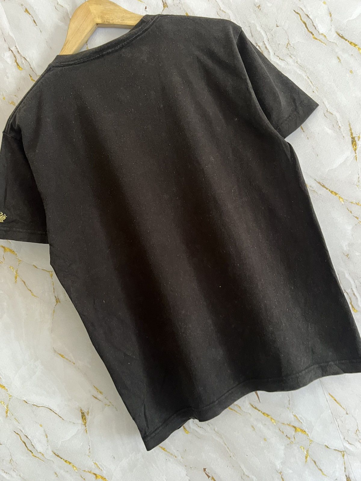 Japanese Brand Balance Streetwear Tee – Underground Vintage Graphic Shirt Size US M / EU 48-50 / 2 - 4 Thumbnail