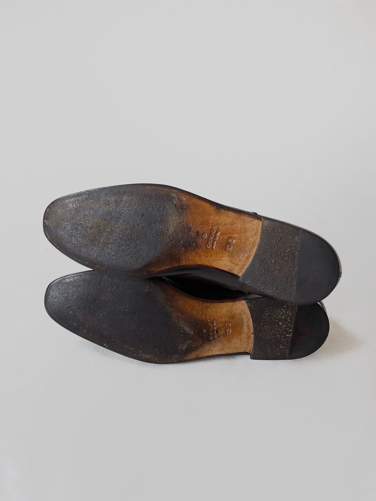 Gucci Gucci leather shoes Size US 10 / EU 43 - 7 Thumbnail