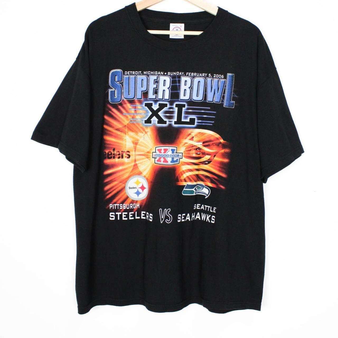Other Vintage Super Bowl T-shirt size: XL Size US XL / EU 56 / 4 - 1 Thumbnail