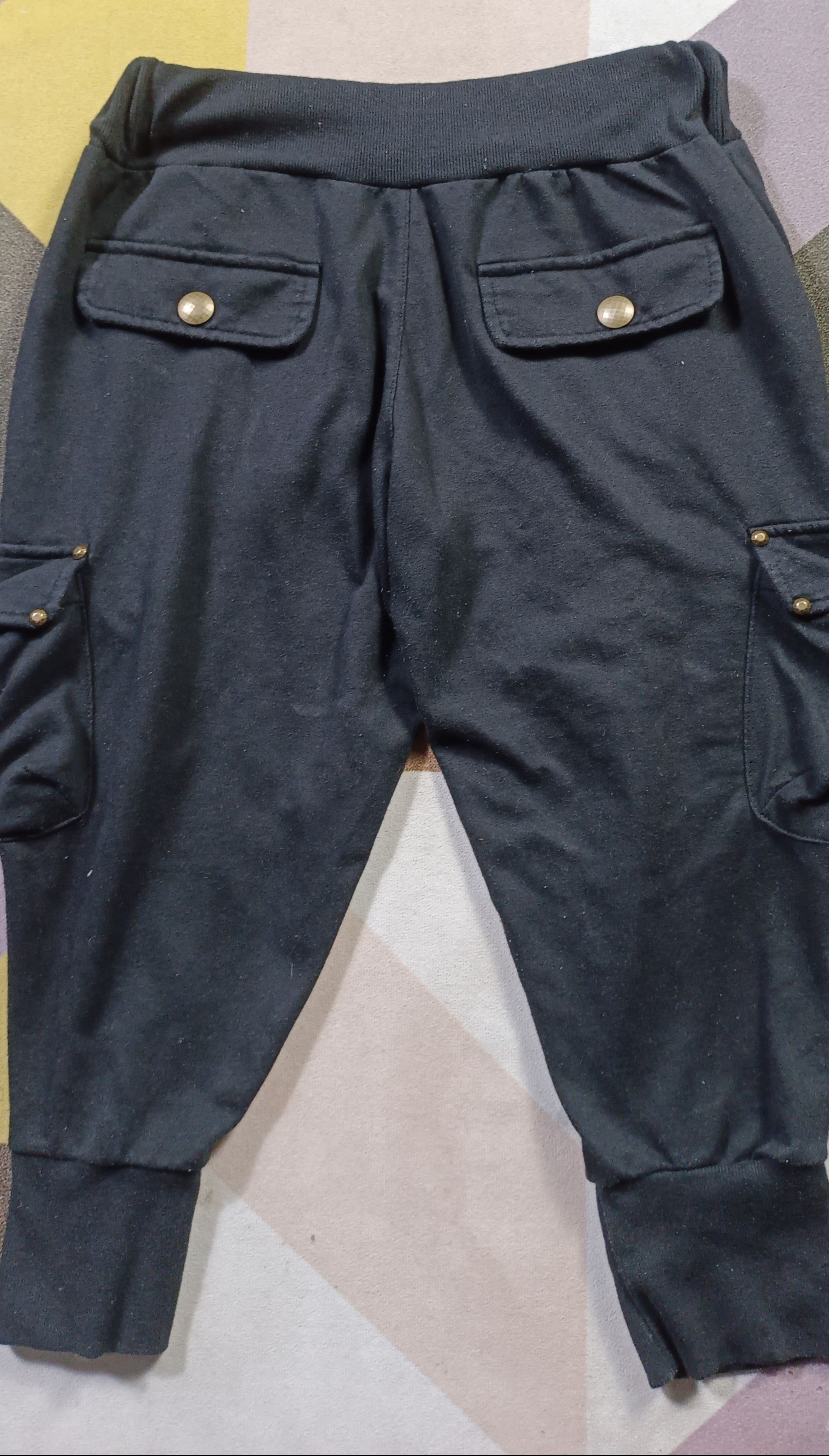 If Six Was Nine Japanesebrand HCM.ll Balloon Ifsixwasnine lgb Punk style Size US 37 - 5 Thumbnail