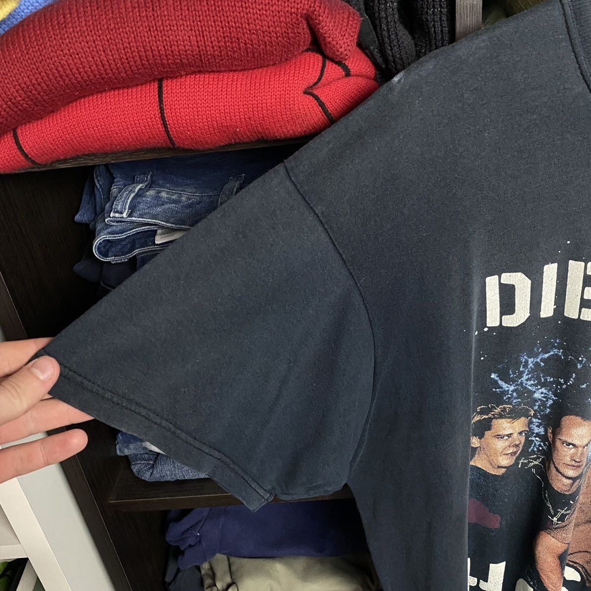 Band Tees Vintage Die Toten Hosen Big Logo rock band 90’s tee size XL Size US XL / EU 56 / 4 - 8 Thumbnail