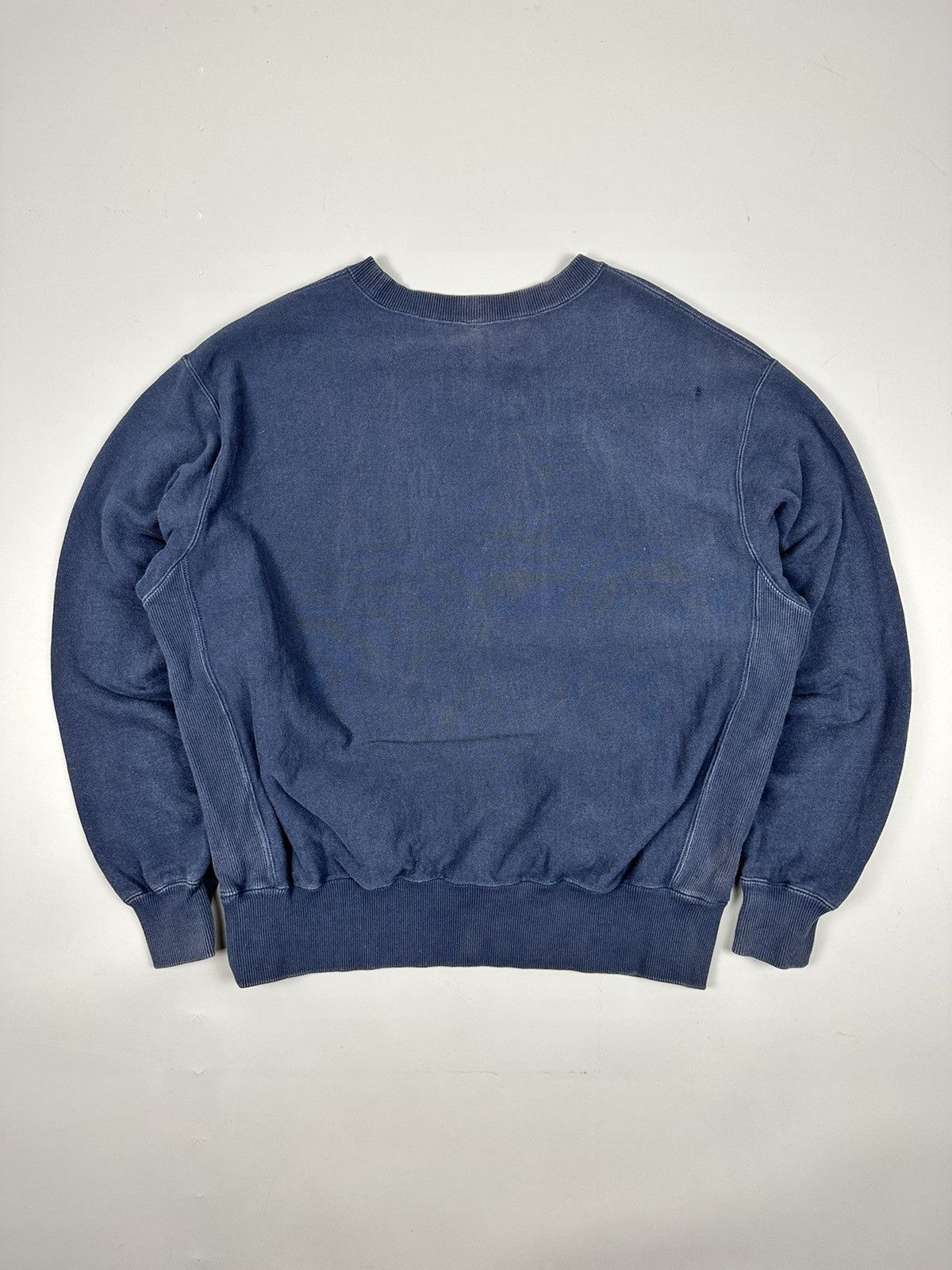 Vintage Vintage Oregon Heavy Crewneck Sweatshirt Size US M / EU 48-50 / 2 - 2 Thumbnail